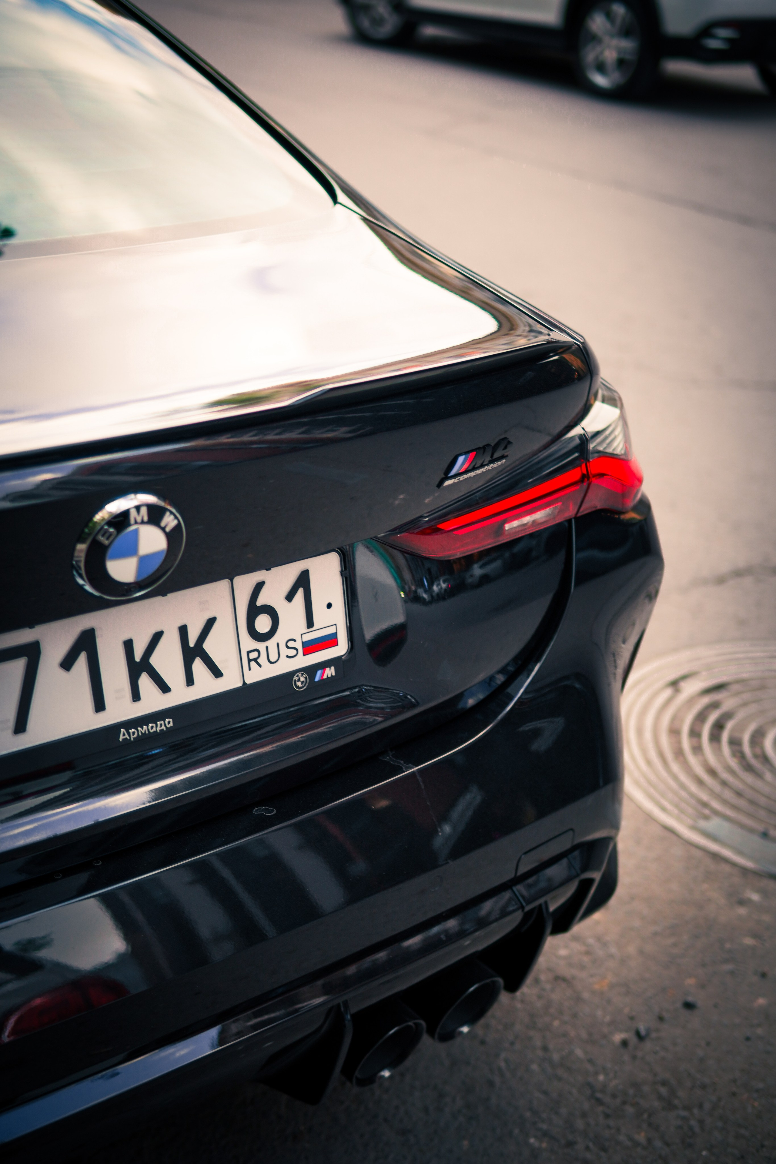 BMW M4 G82. AutoAlexArt