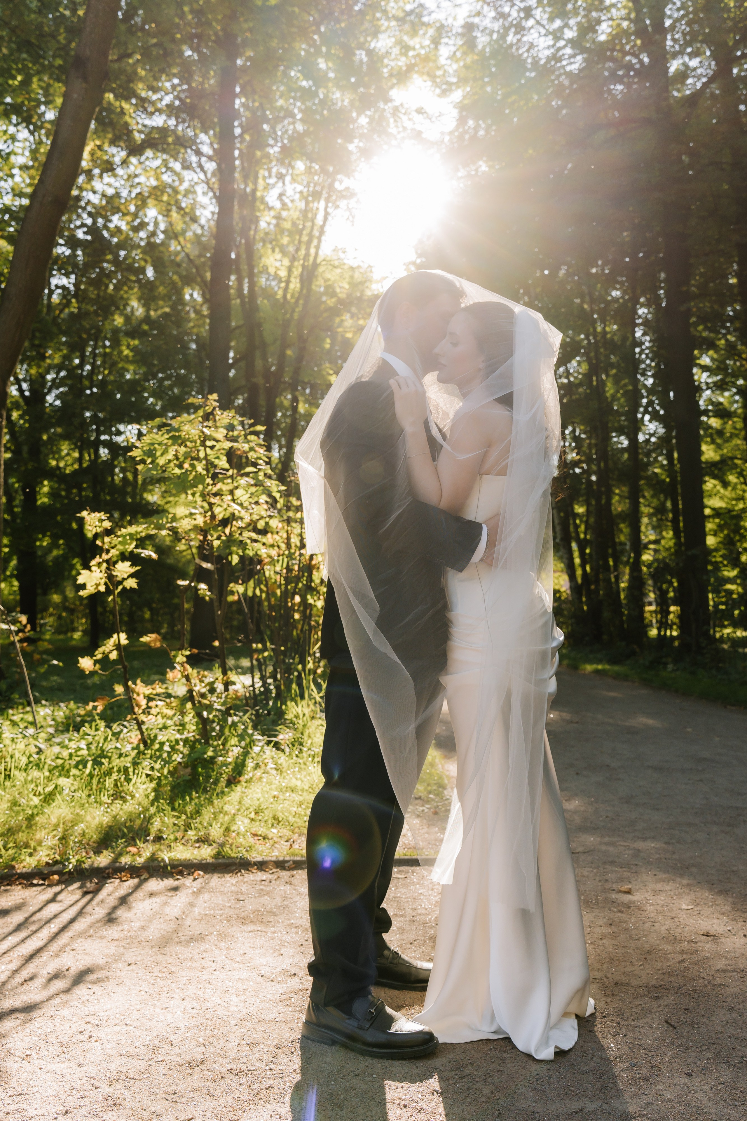 Анна и Иван | 11.09.2025. Свадебный фотограф в Москве Яна Деньгина