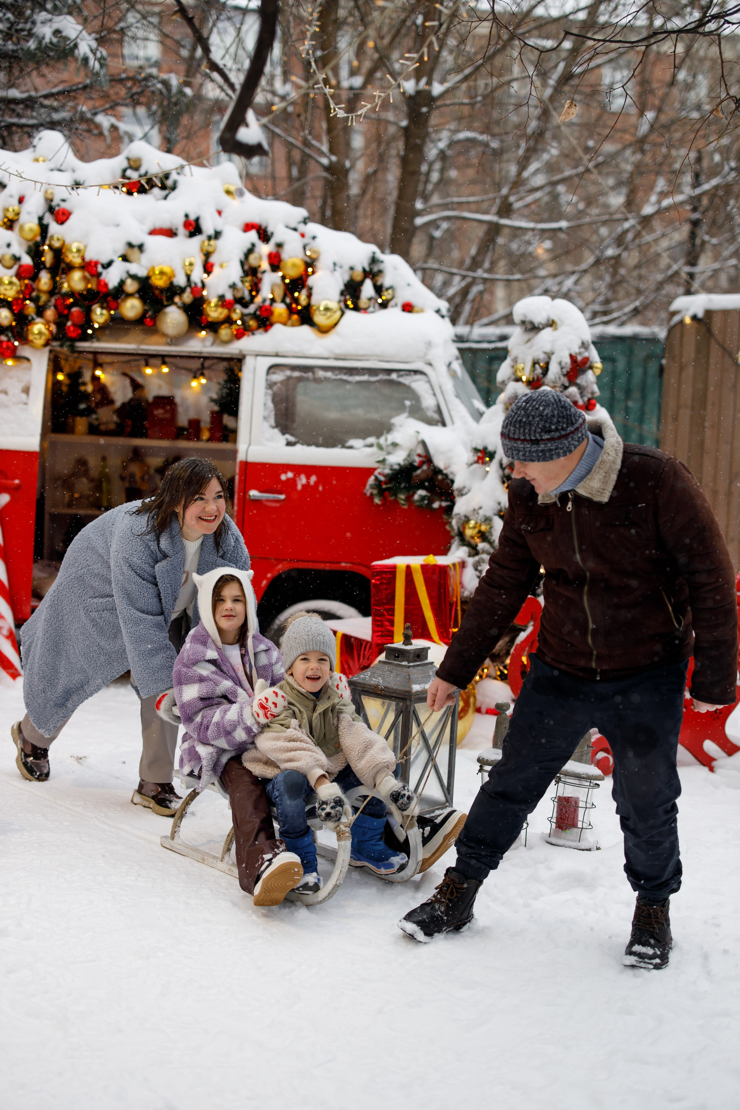 Семейные и детские. Фотограф и видеограф Москва Анапа