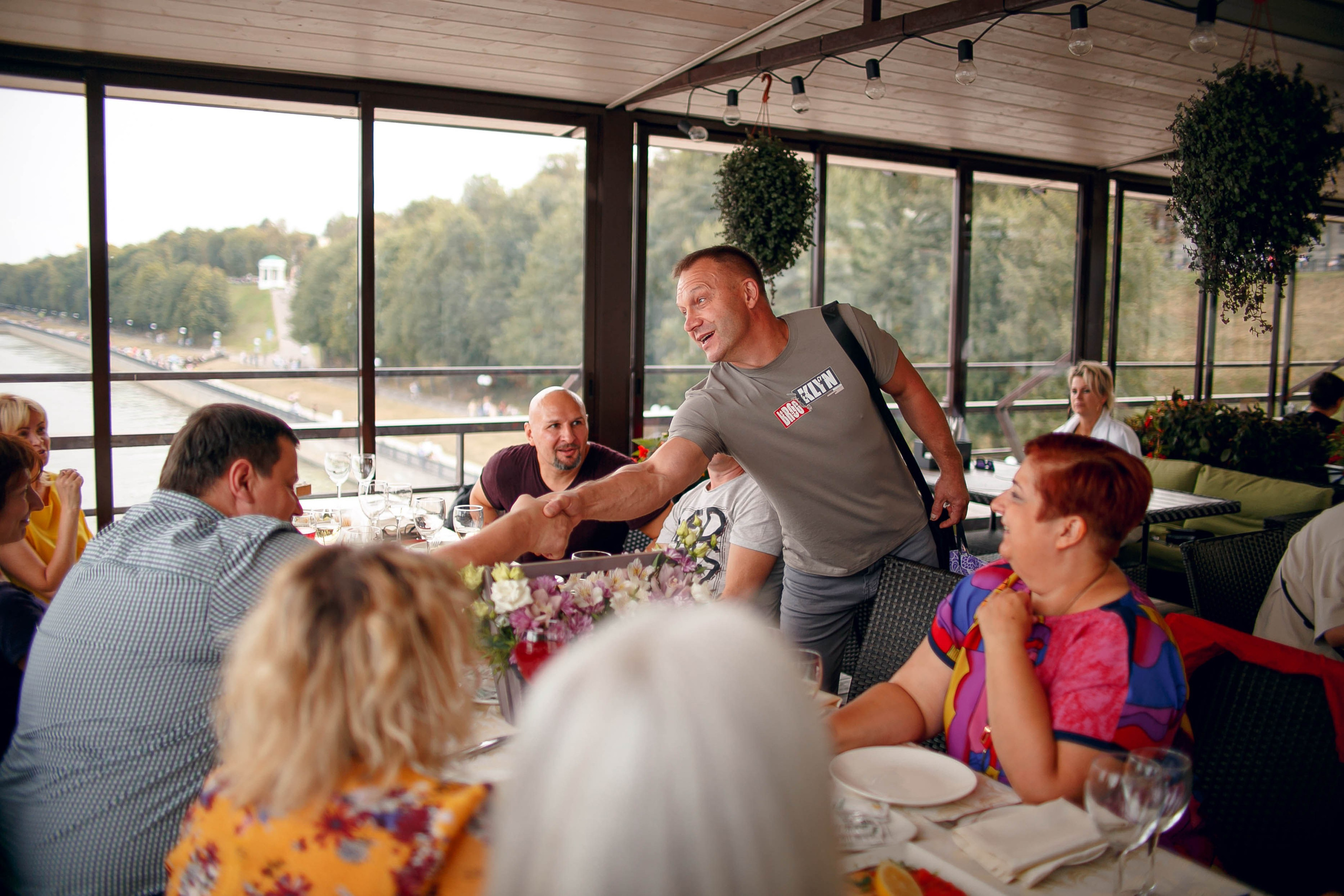 Мероприятие в «Ванильном небе». Ваш репортажный фотограф Артемий Антонов