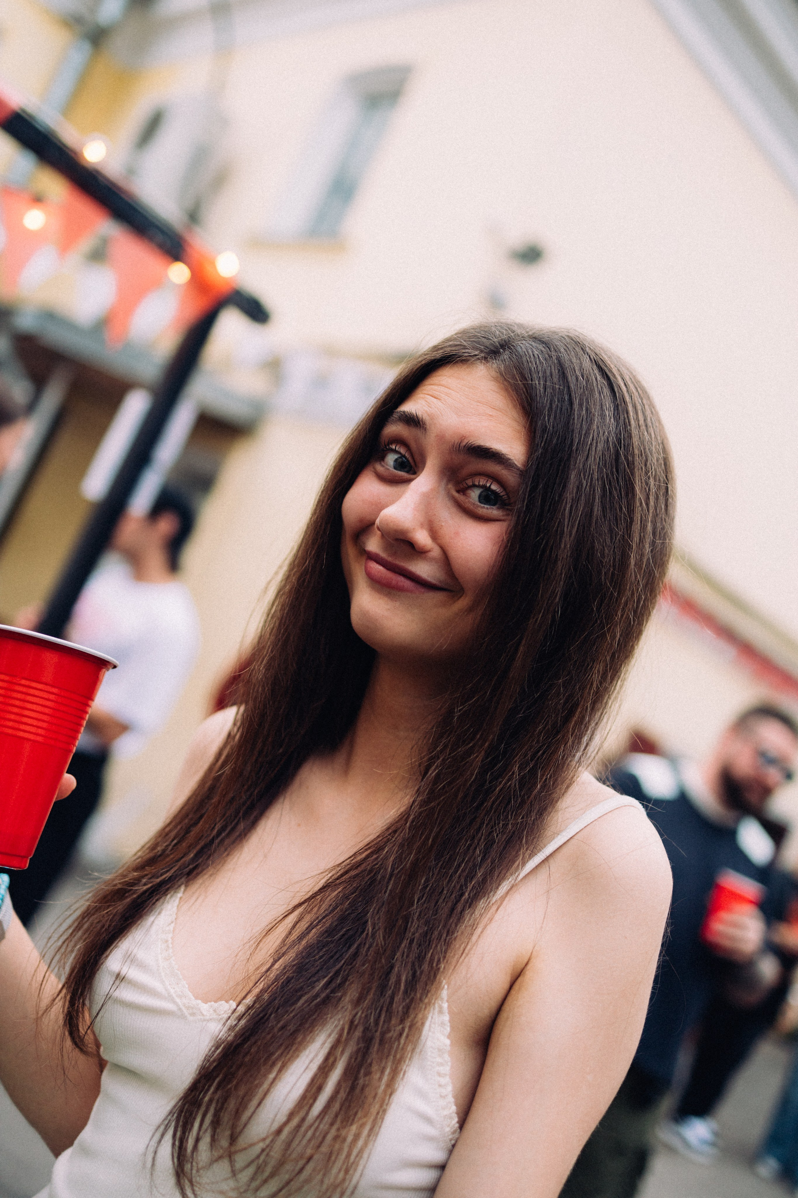 Двор в UPPERCUTS. СПАСИБО, ДАНИЛ