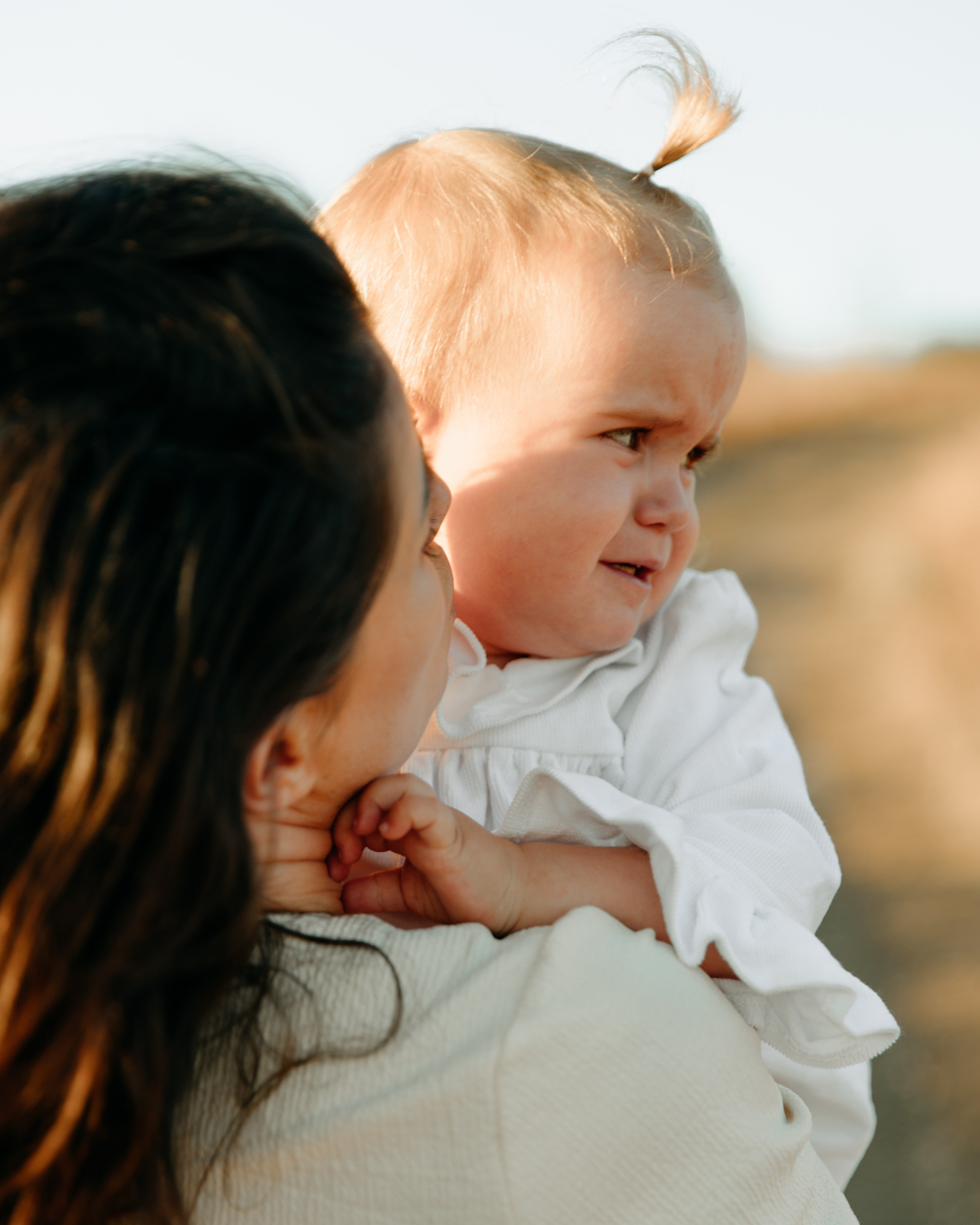 Ксюша и Кирилл с малышками. Портфолио