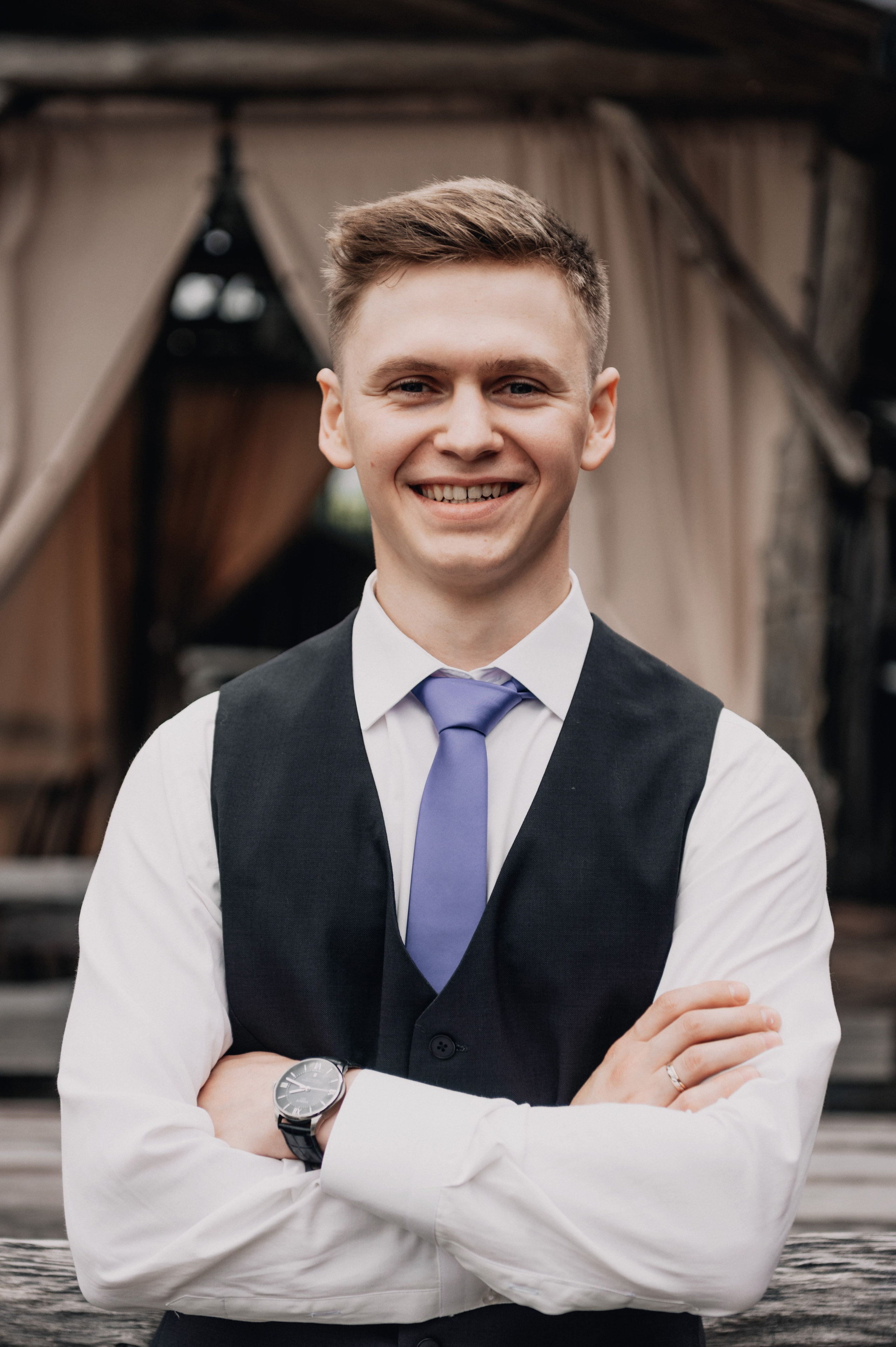 Даша и Юра. Свадебные фотографы Nekipelov_photo