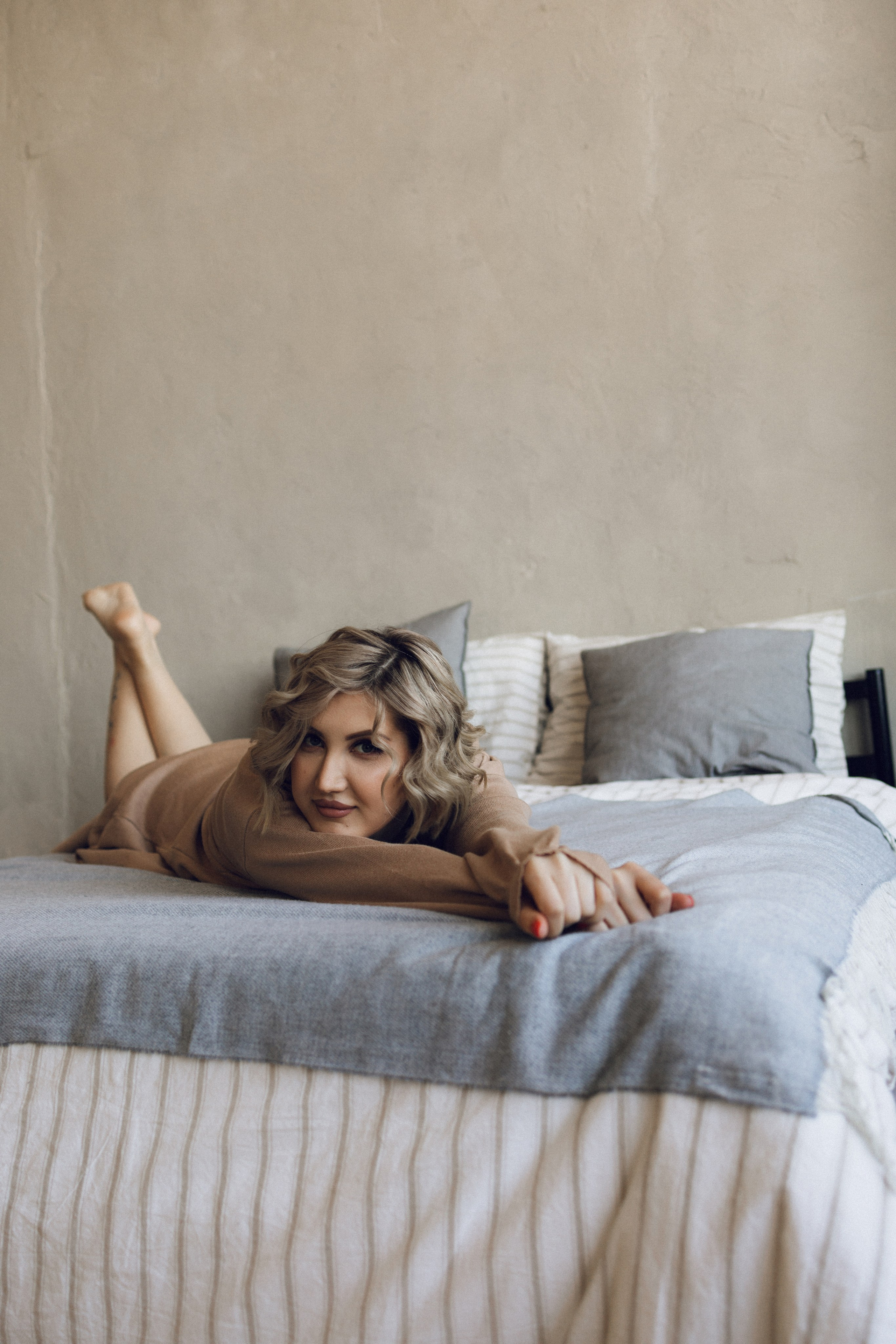 Оля. Фотограф в Туле и Алексине Стулова Мария