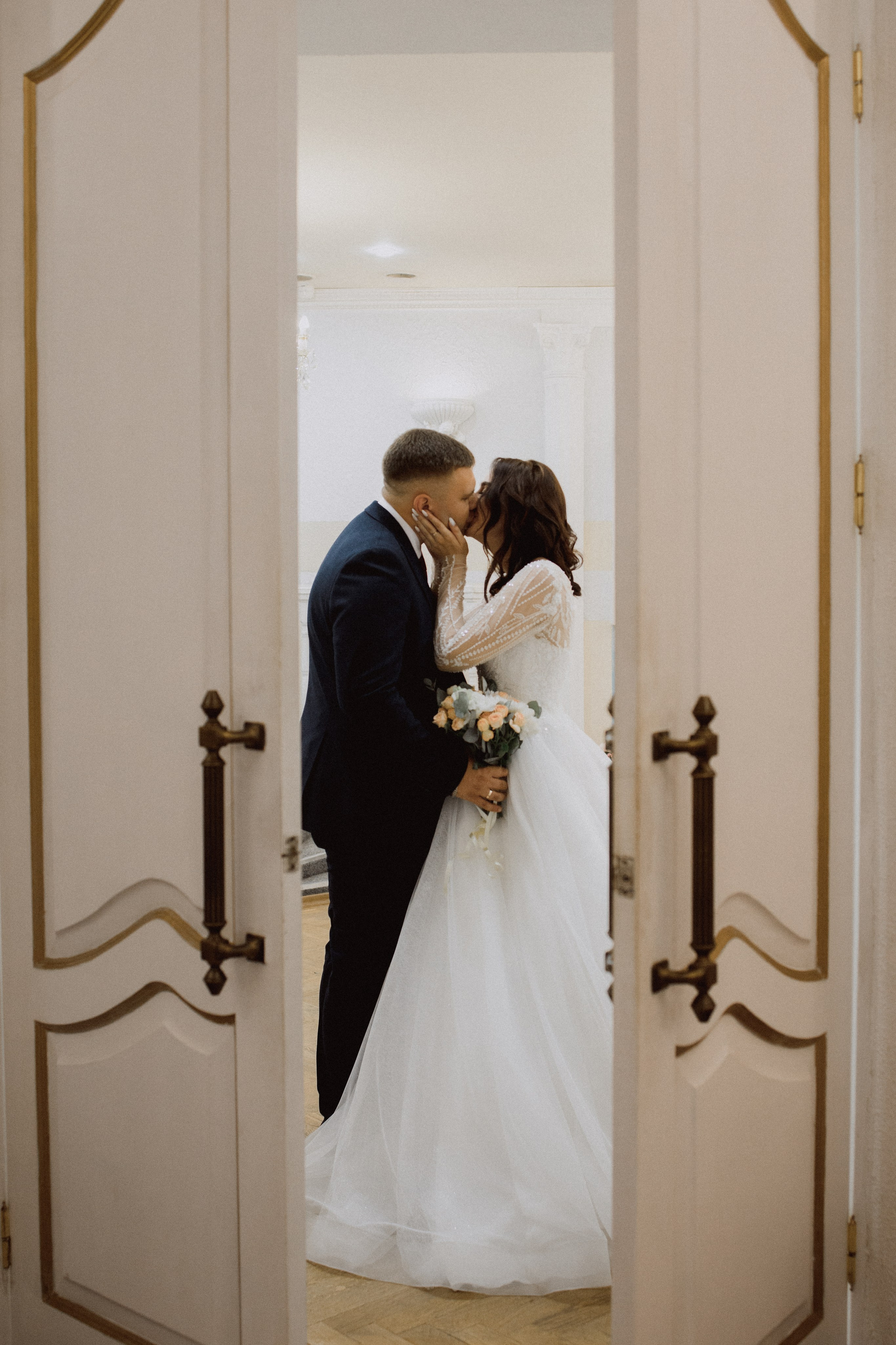 Настя и Саша. Фотограф в Туле и Алексине Стулова Мария