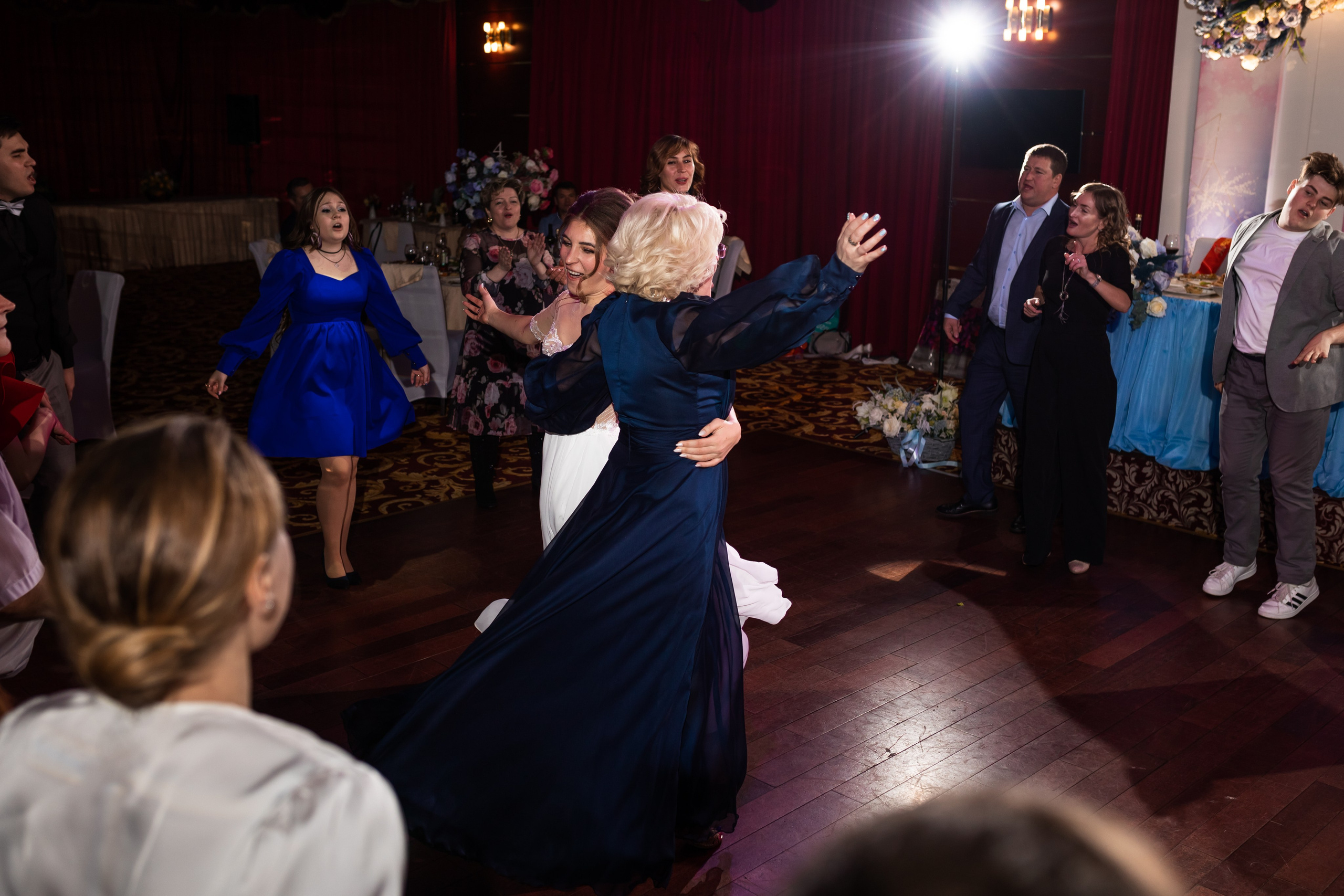 Свадьба Маргариты и Геннадия. Свадебный фотограф Татьяна Фот