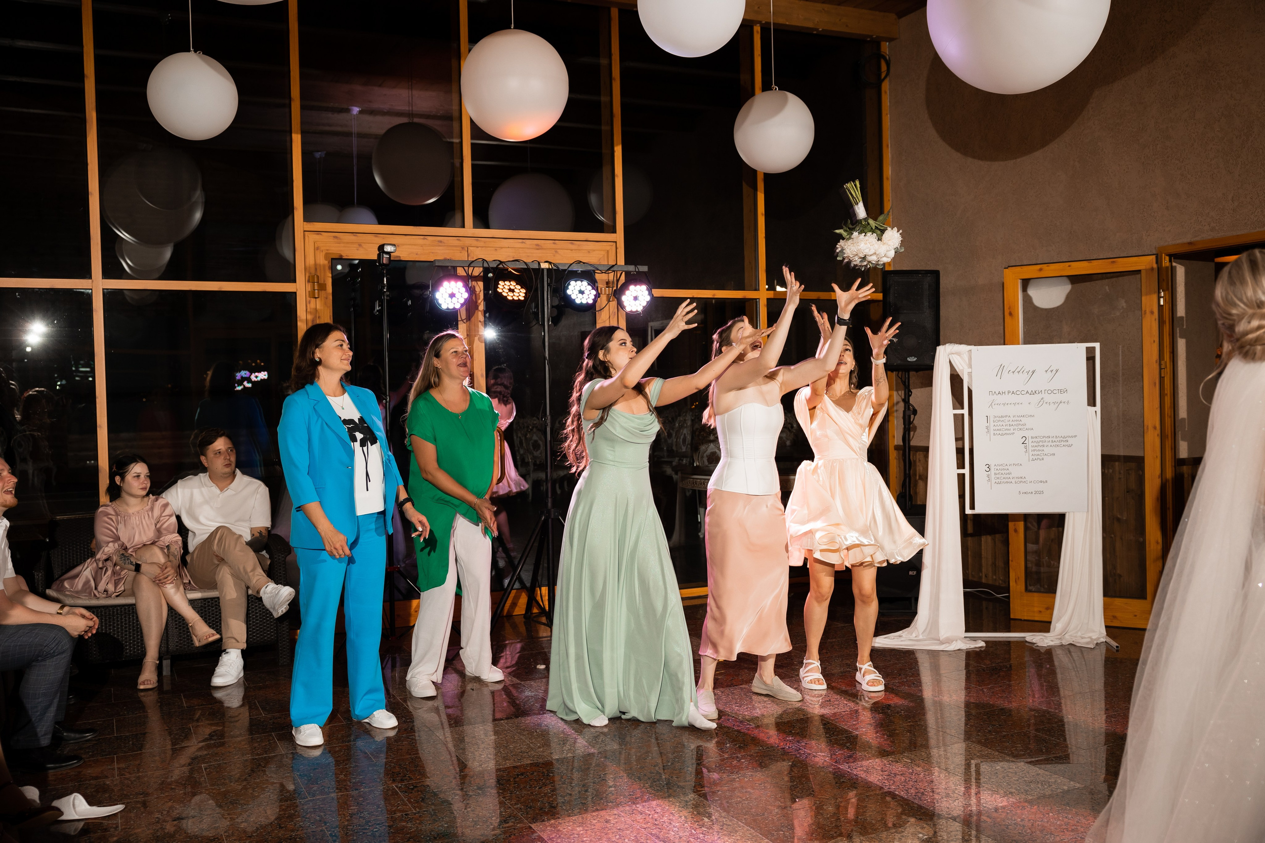 Виктория и Константин. Свадебный фотограф Татьяна Фот