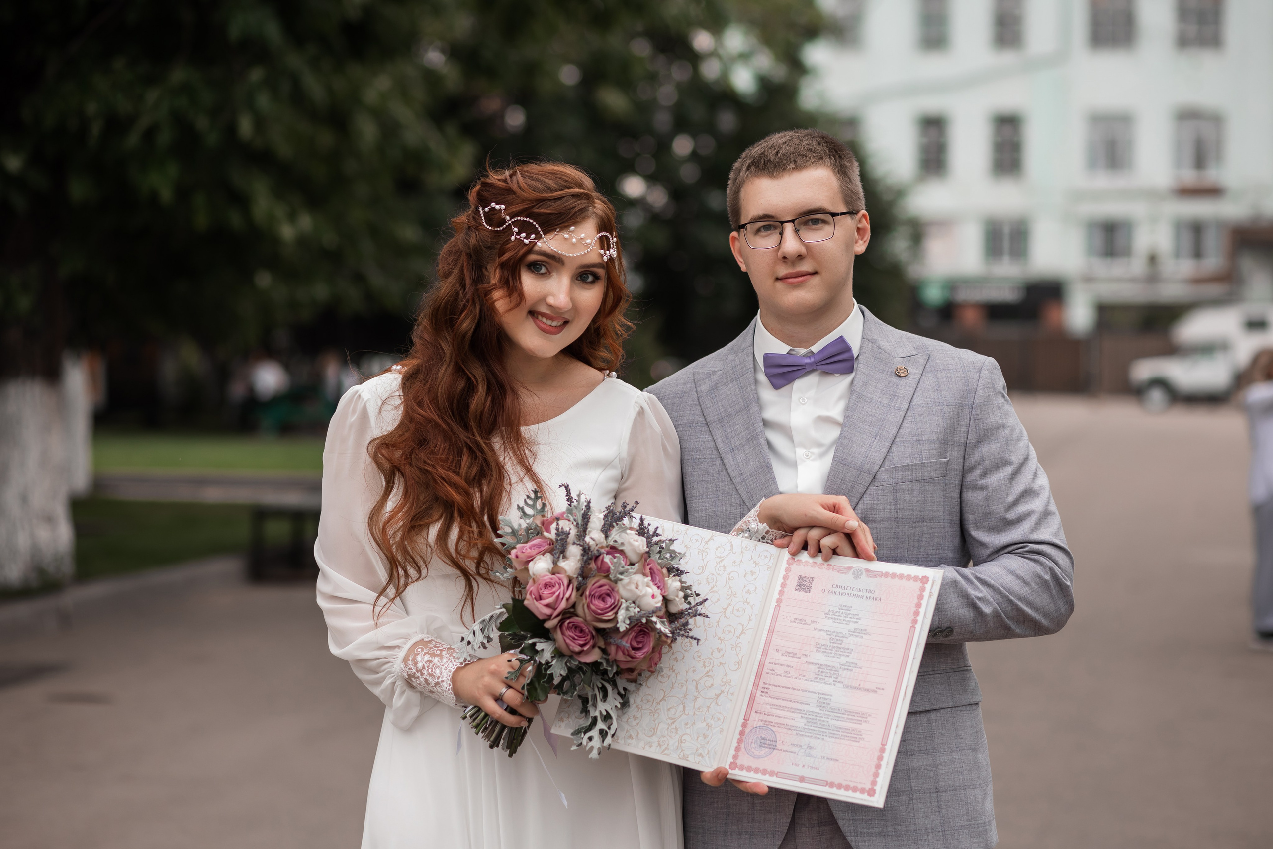 Свадьба Татьяны и Андрея. Свадебный фотограф Татьяна Фот