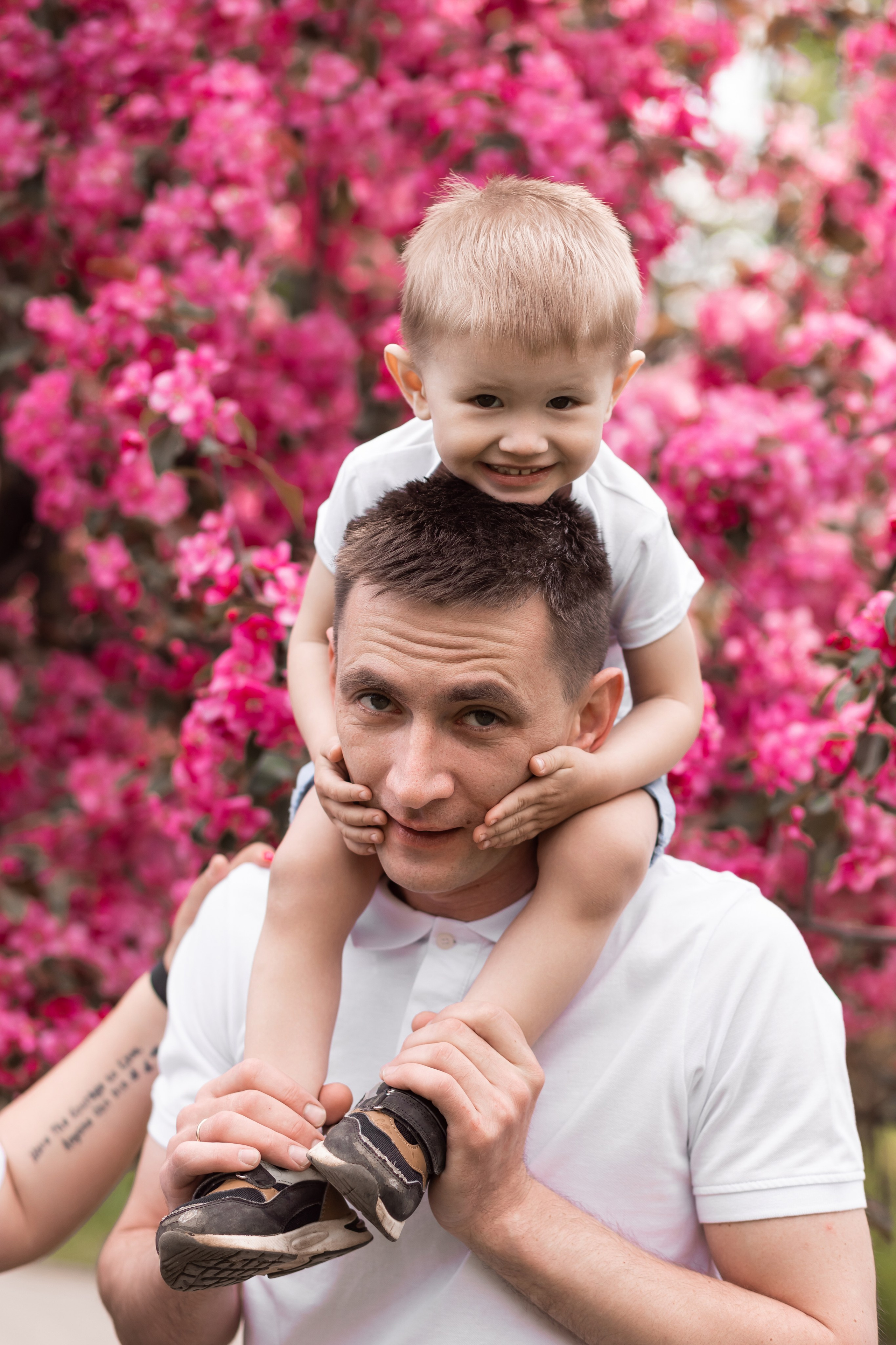 Людмила Геннадий Тимур Женя. Свадебный фотограф Татьяна Фот