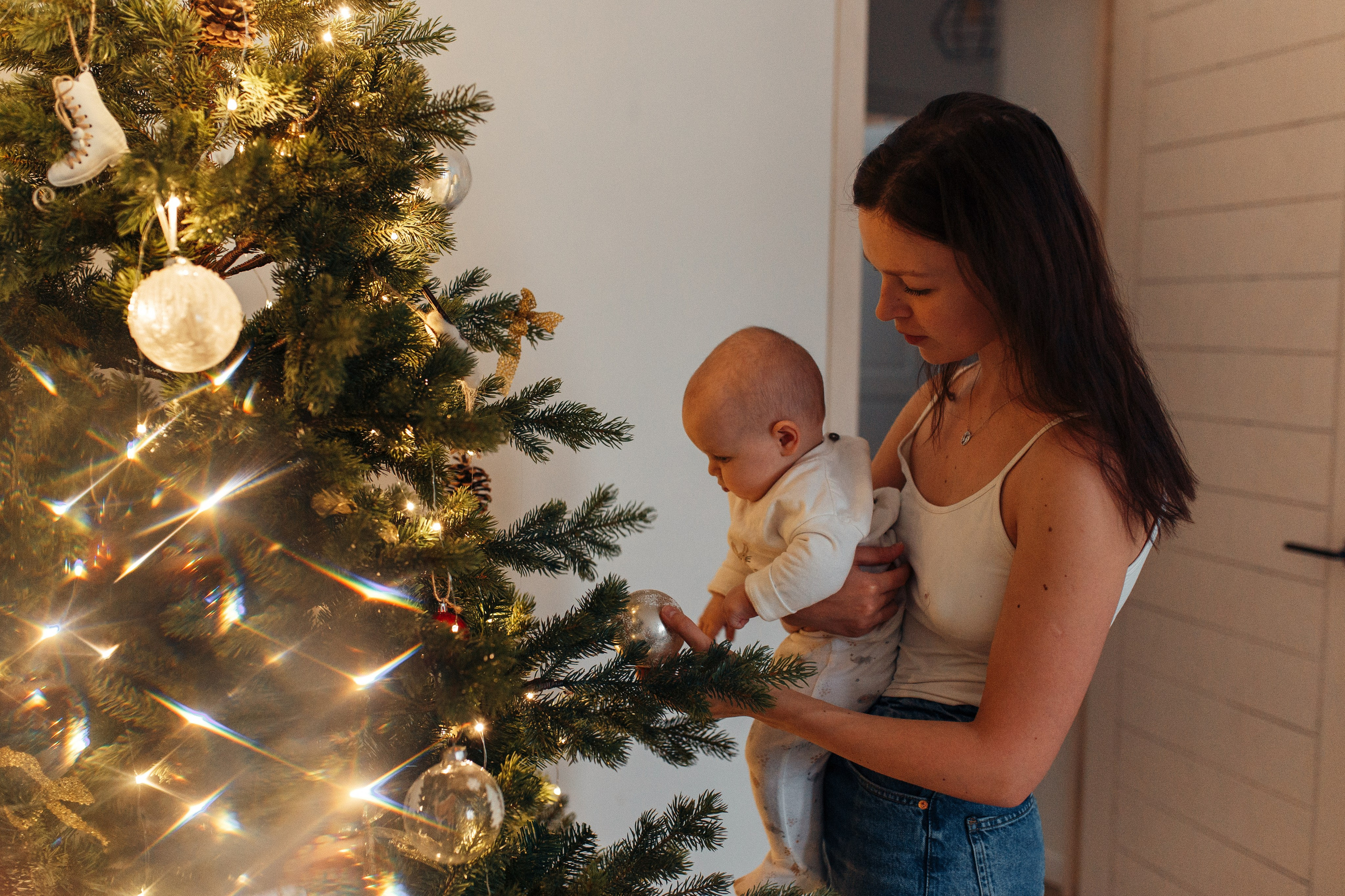 Маленькая Эмма. Семейный фотограф в Москве. Дарья Долгих