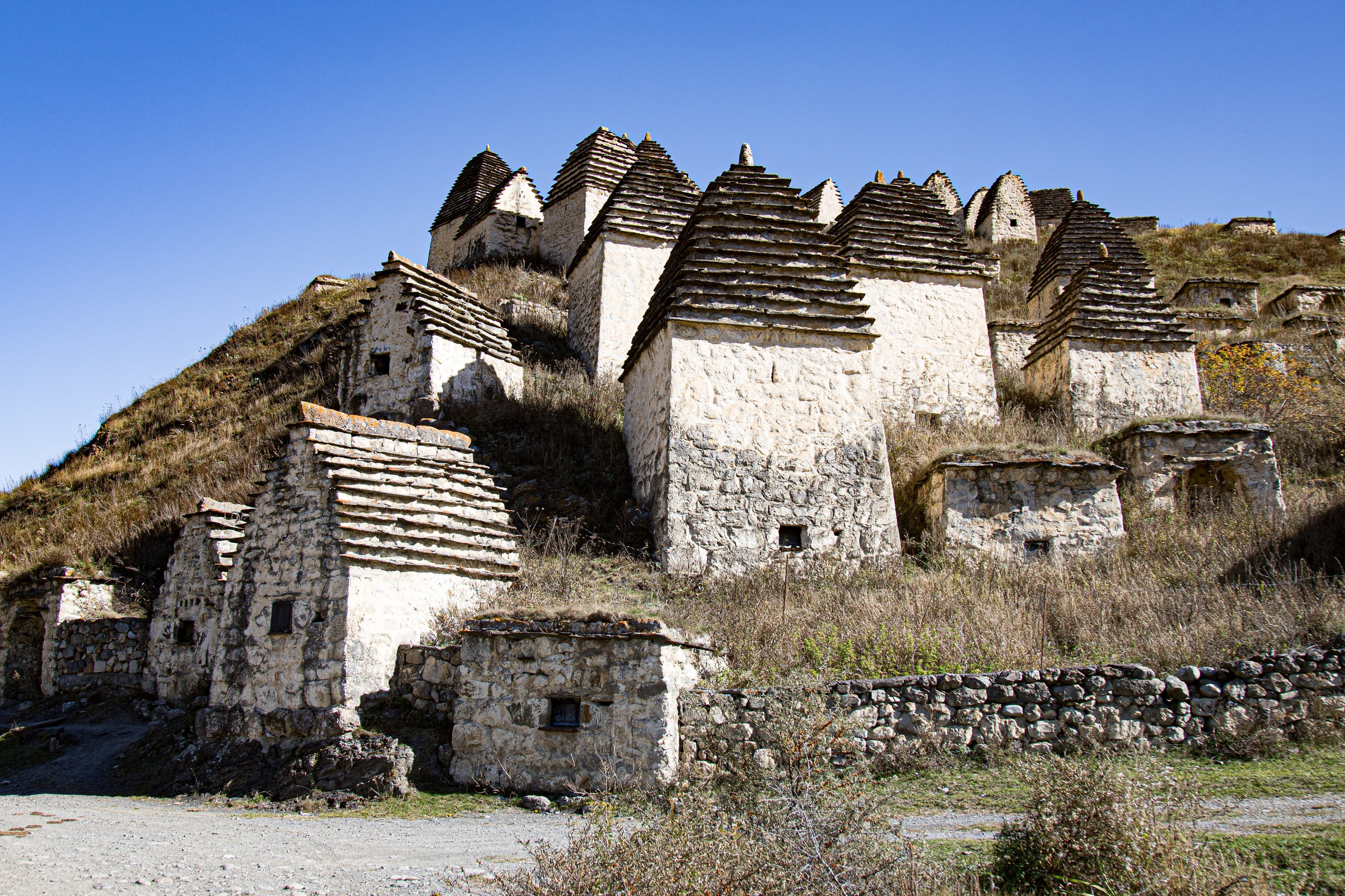 Report: Архитектура и памятники Кавказа. Фотограф в Перми Любовь Огородова | Авторские туры