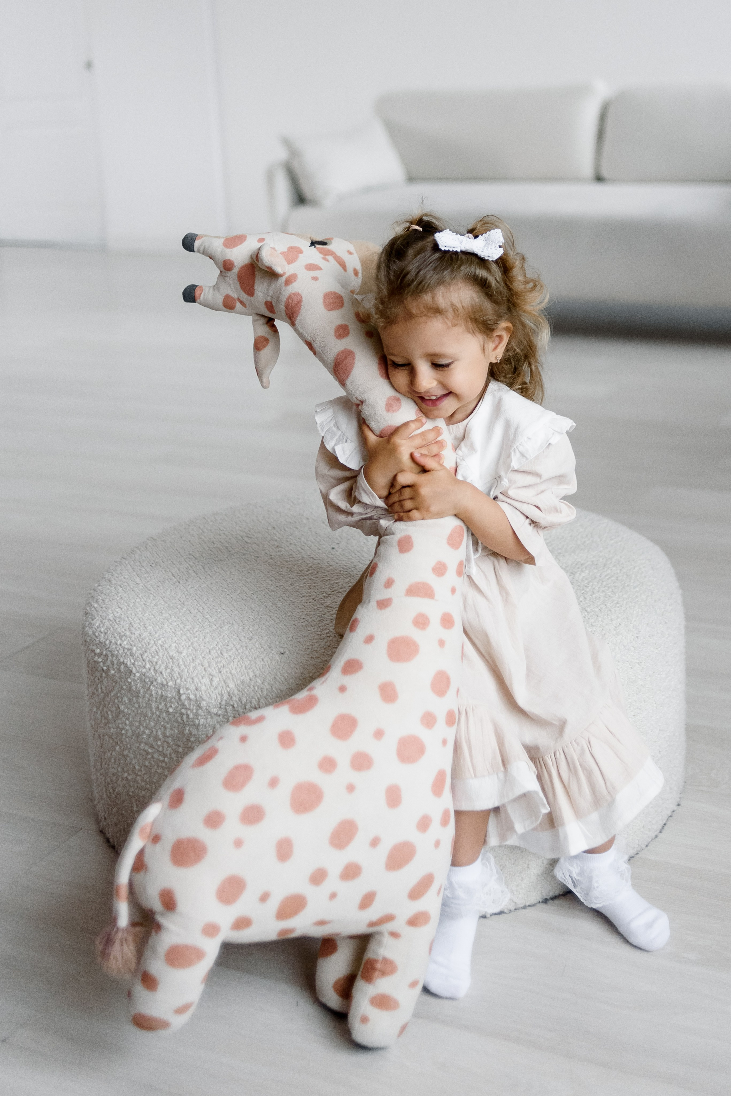 Очаровательная Ева с родителями. Свадебный и семейный фотограф в Ставрополе Роман Иванов