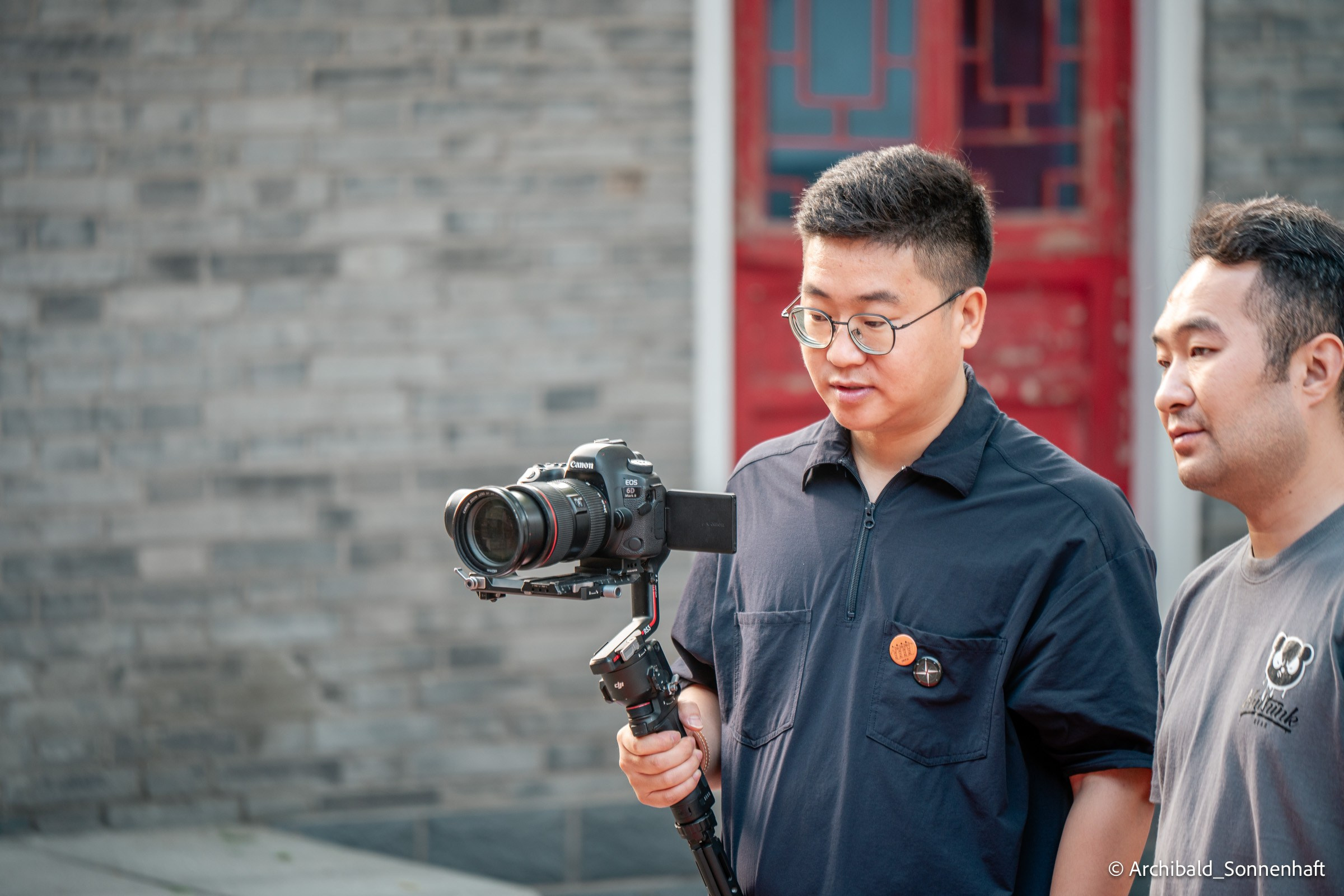 Chinese Wedding in China. Photographer in Guangzhou, China. Archibald Sonnenhaft