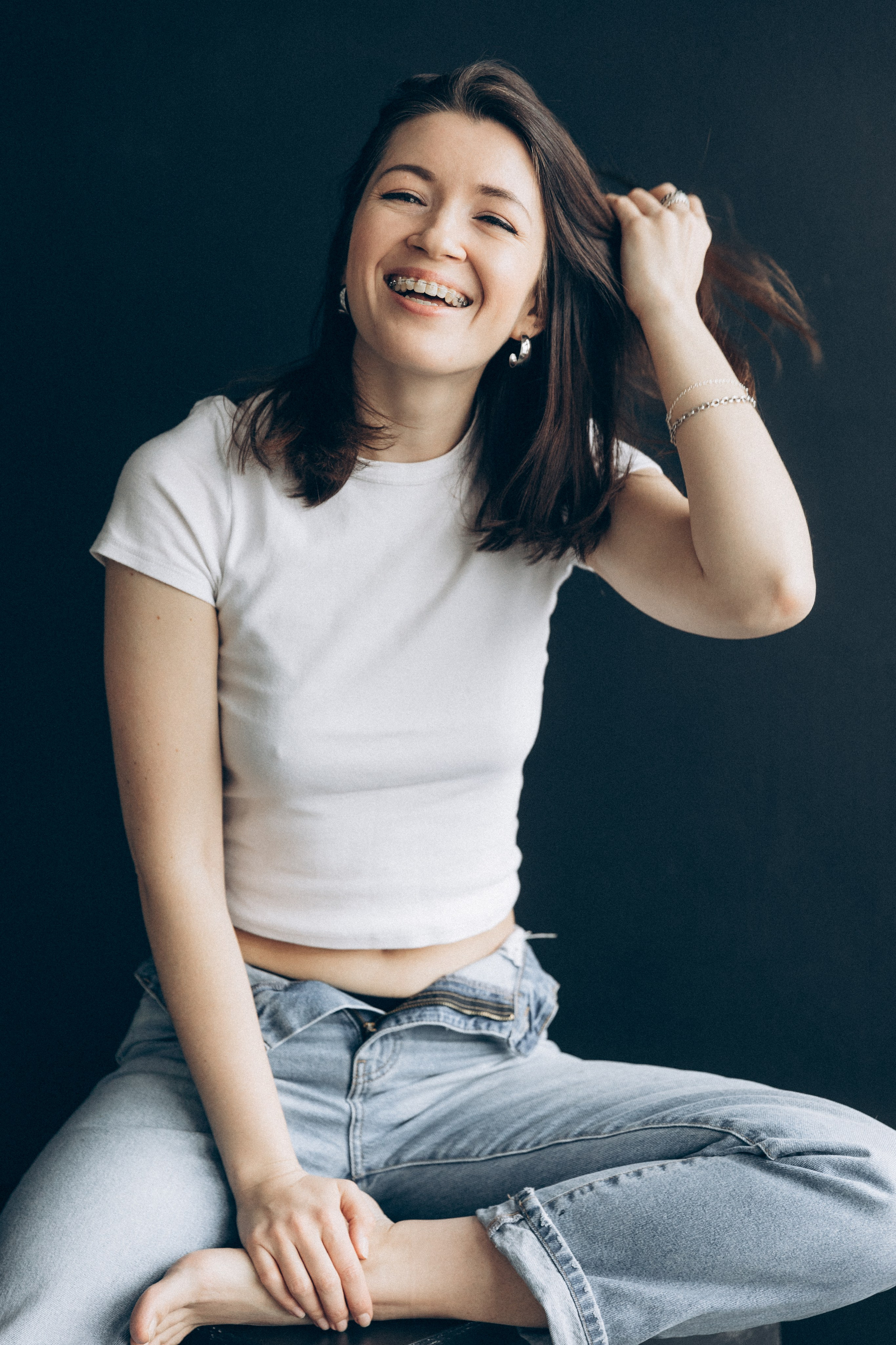 Настя. Семейный и детский фотограф в Москве Юлия Выганова Julia Joy