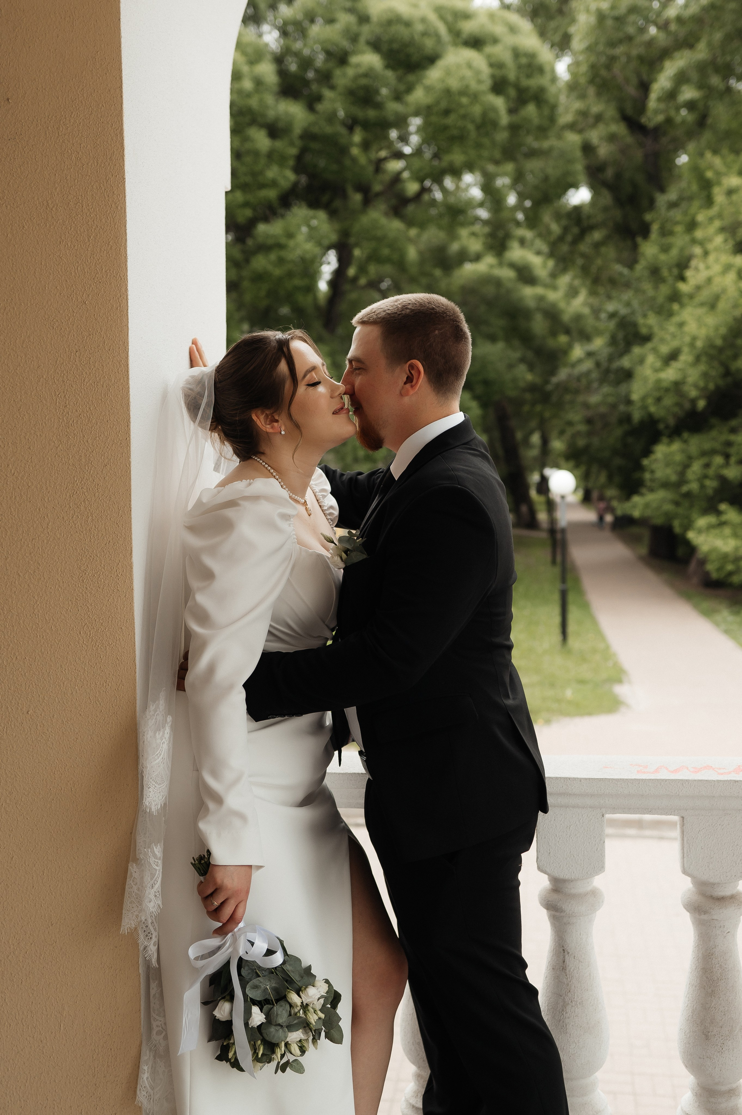 Влад и Наташа. Фотограф Виктория Грибова г. Вологда