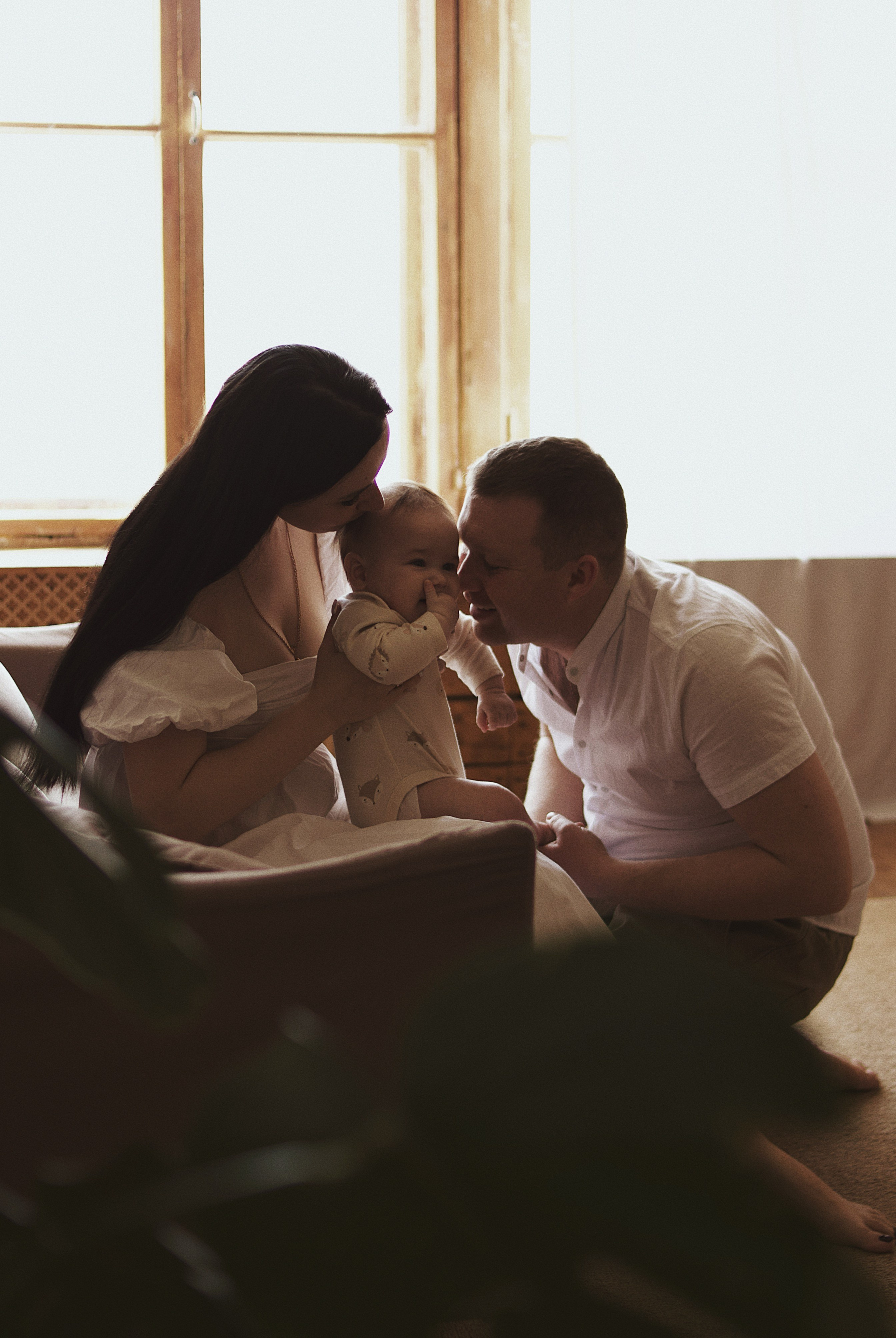 Семейные съёмки. Фотограф во Владивостоке Анастасия Соловей