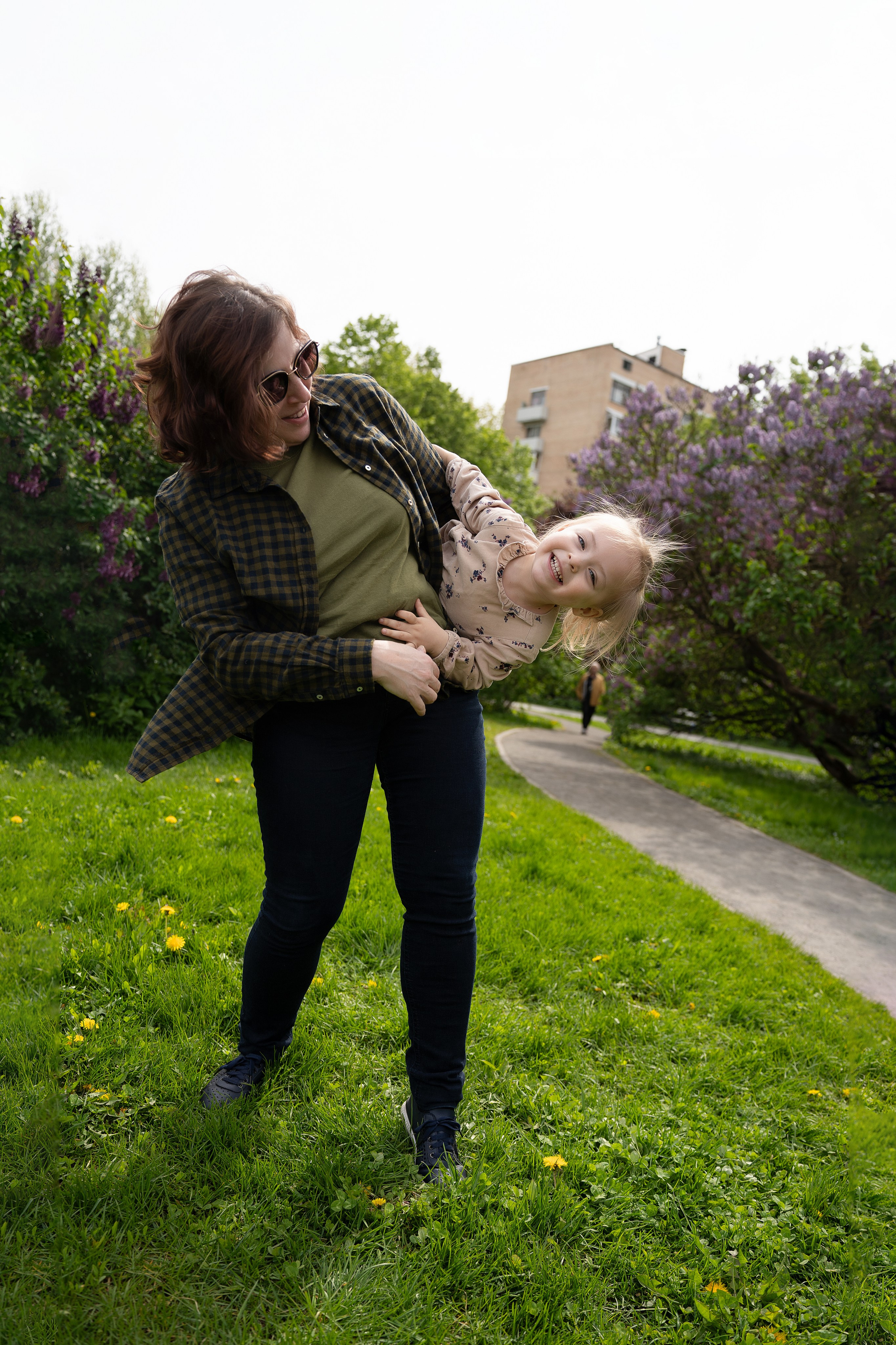 Семейная фотосессия. Ньюборн и семейный фотограф в Москве Светлана