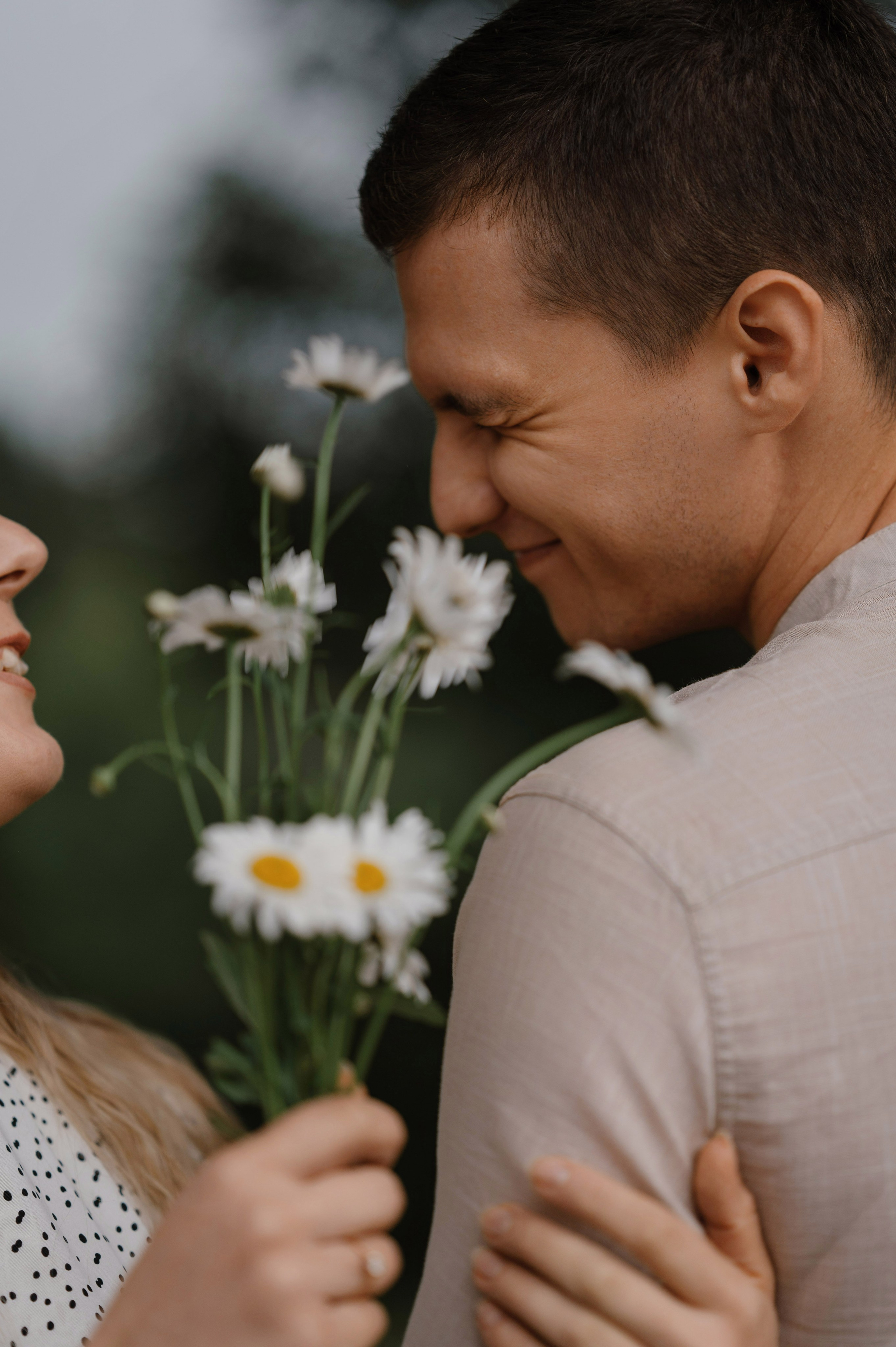 Лиза и Саша. Фотограф Александр Смирнов