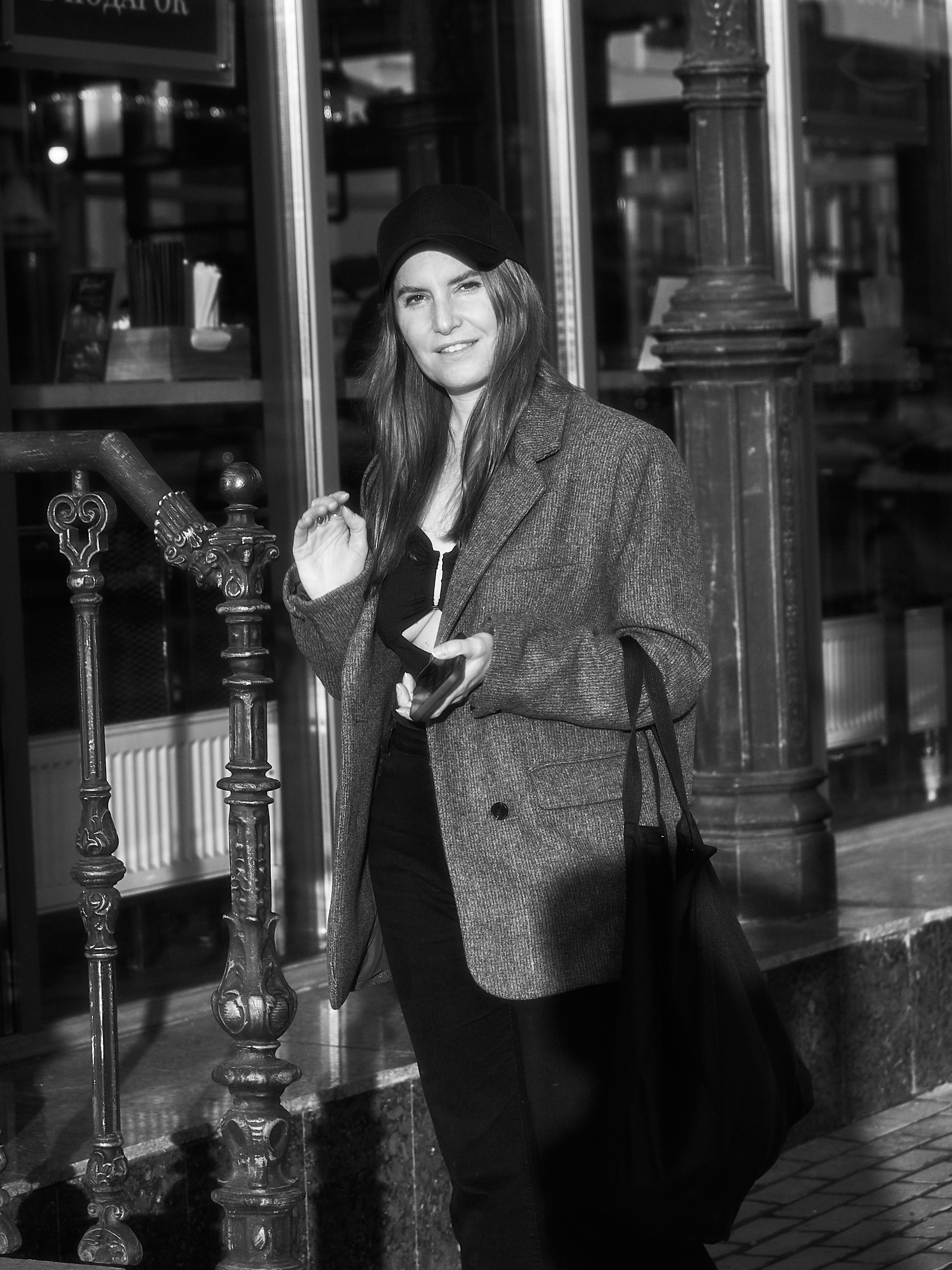 Юлия. Фотограф Елизавета Маслова. Москва. Art, Fashion