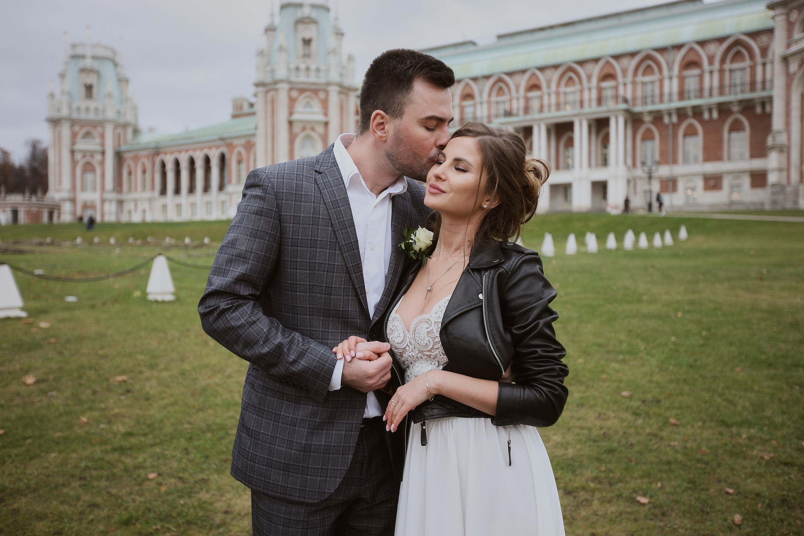 Осеняя свадьба. Фотограф Елизавета Маслова. Москва. Art, Fashion