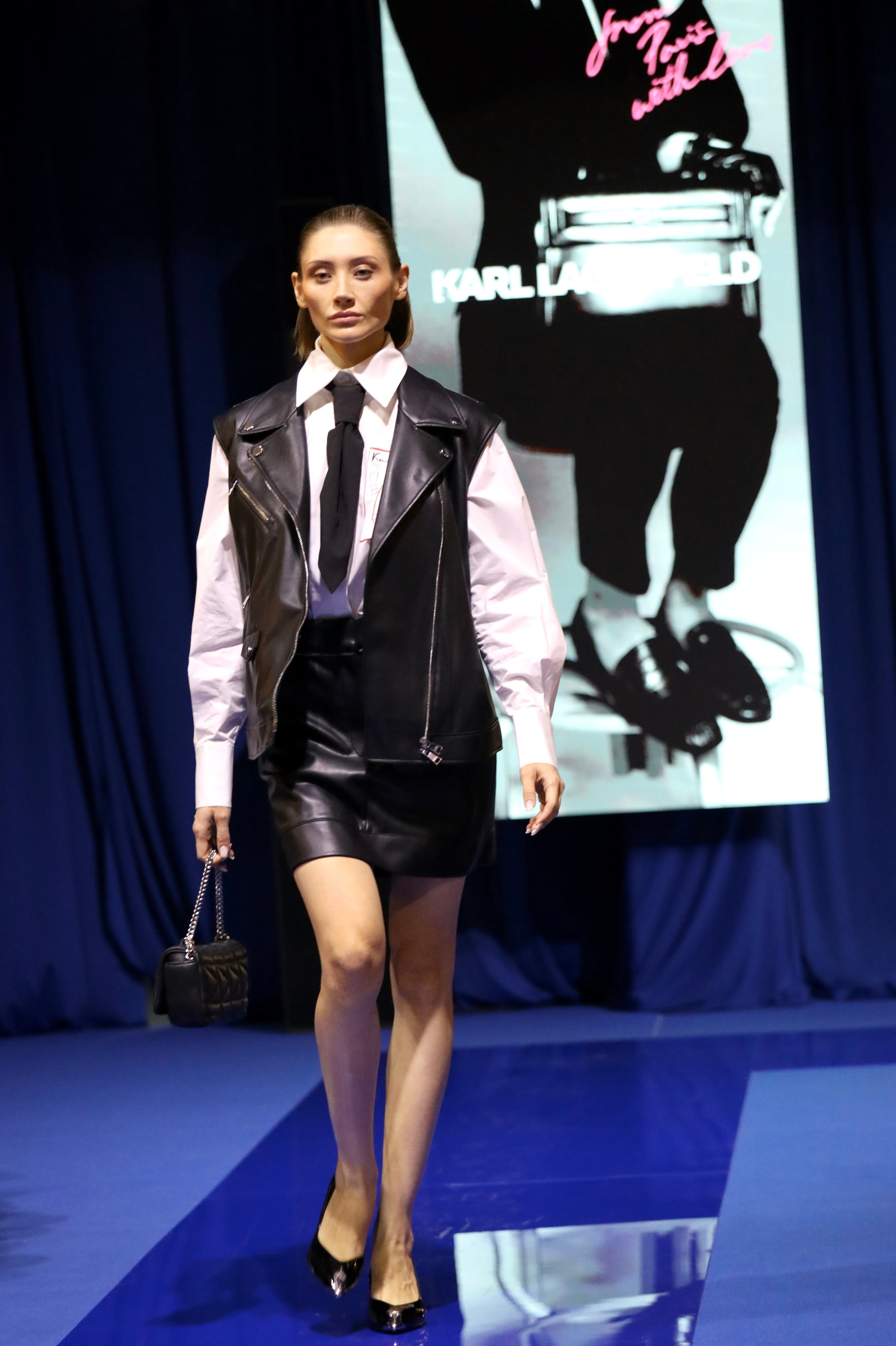 Показы на неделе моды Sokolov Fashion Week (октябрь 2025). Репортажный и портретный фотограф в Москве Рина Серёгина