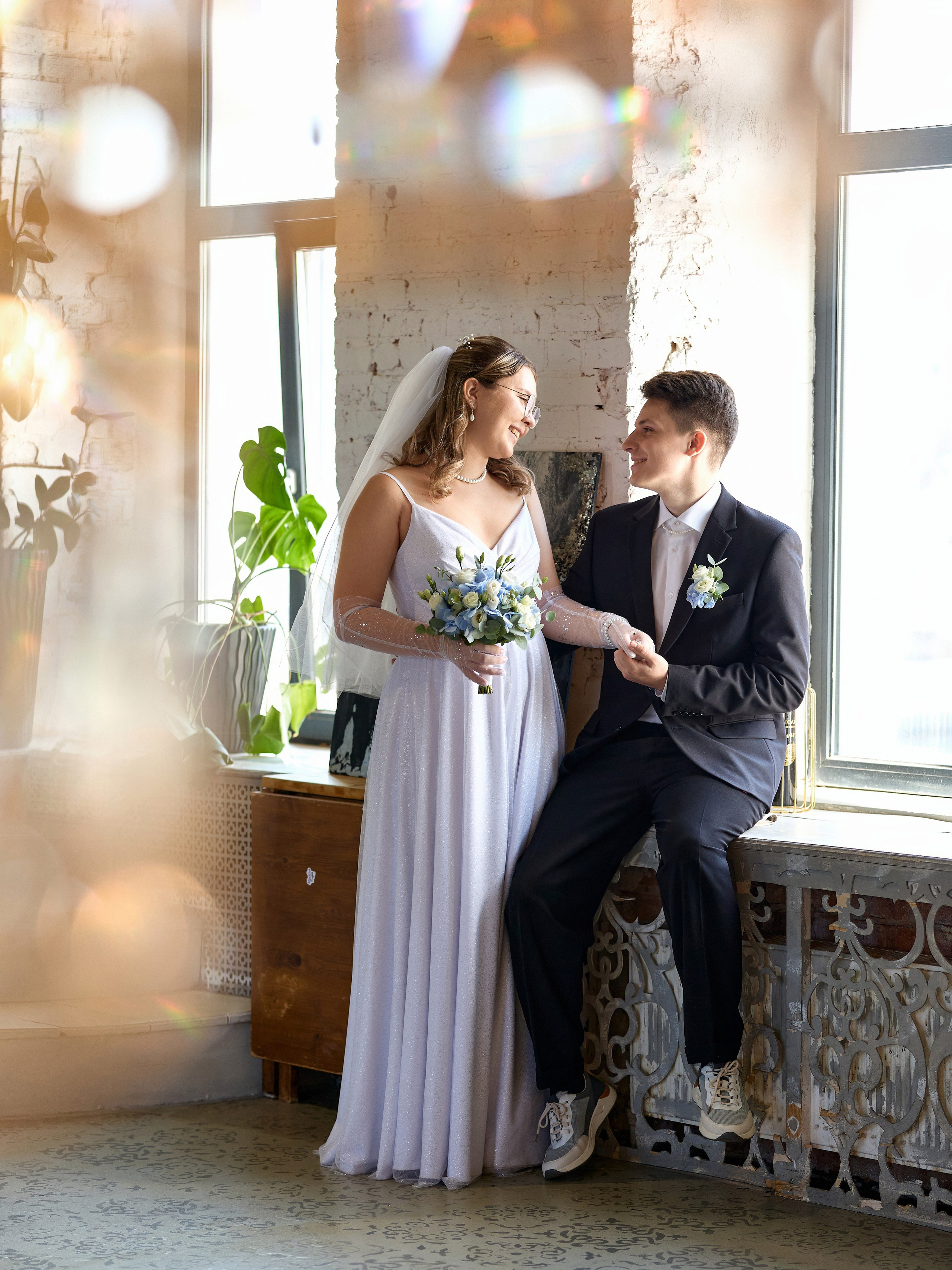 Свадебная фотосессия в Туле