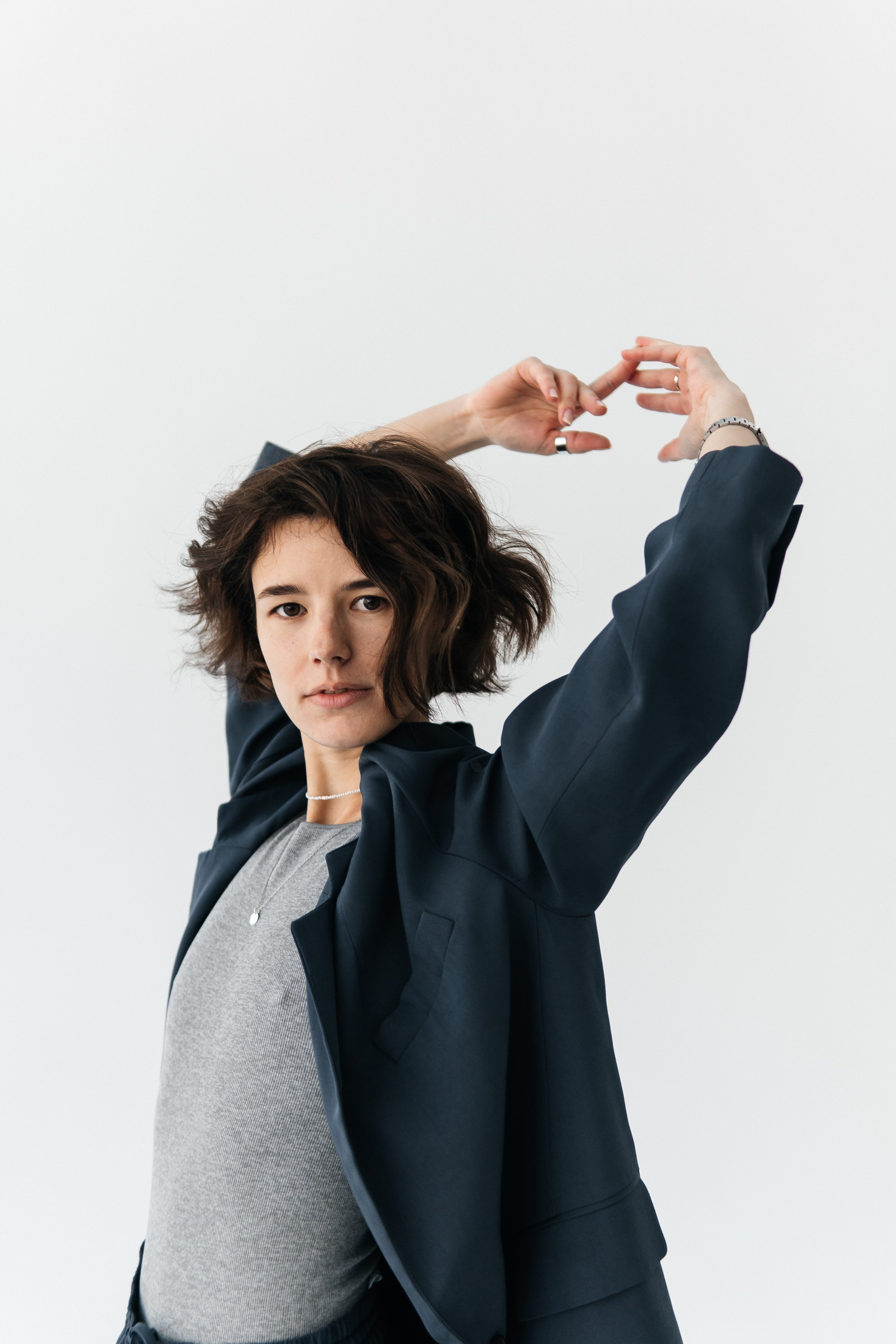 HB-day, Valya. Главная страница