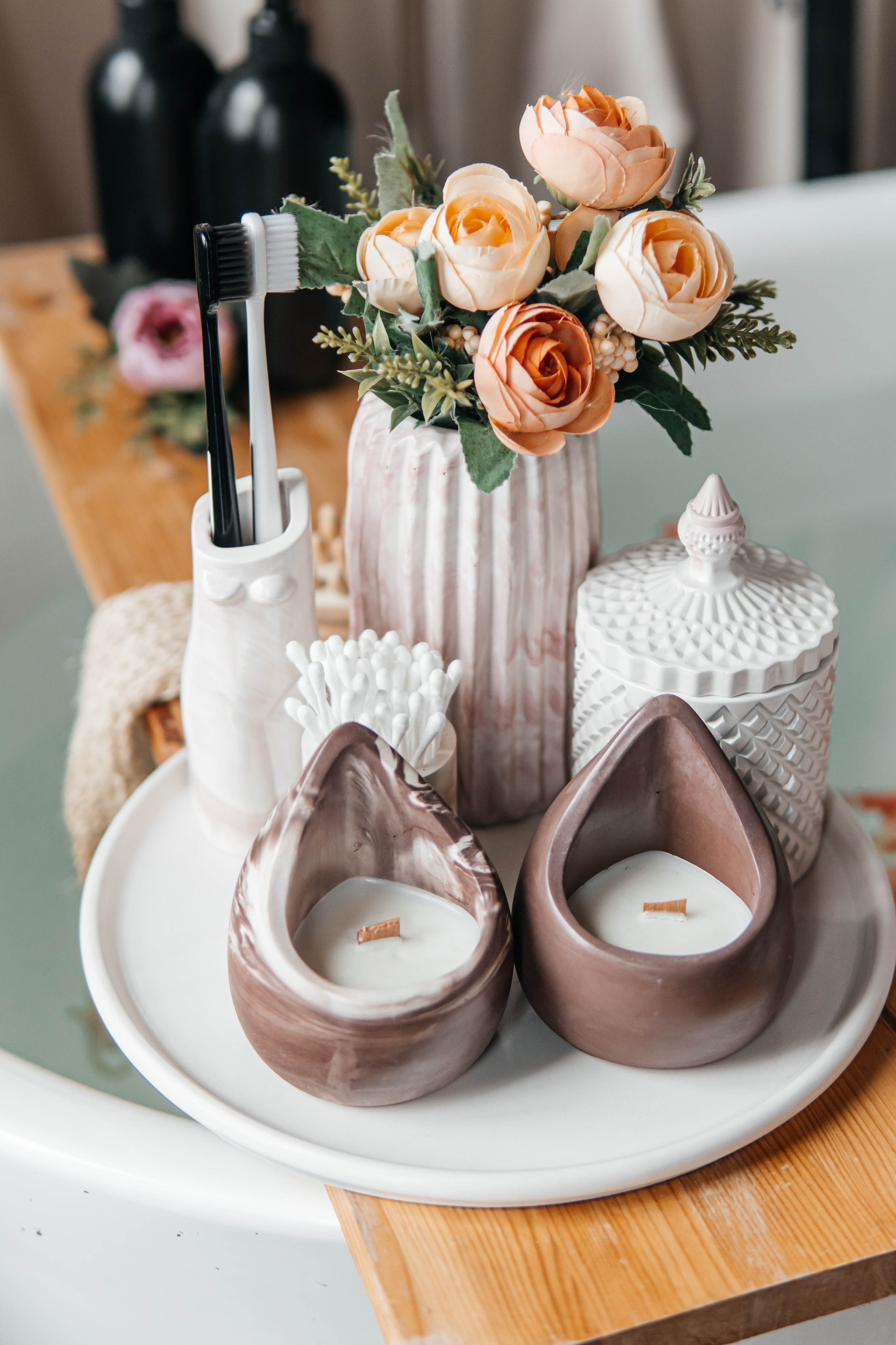 Екатерина, аромасвечи. Главная страница