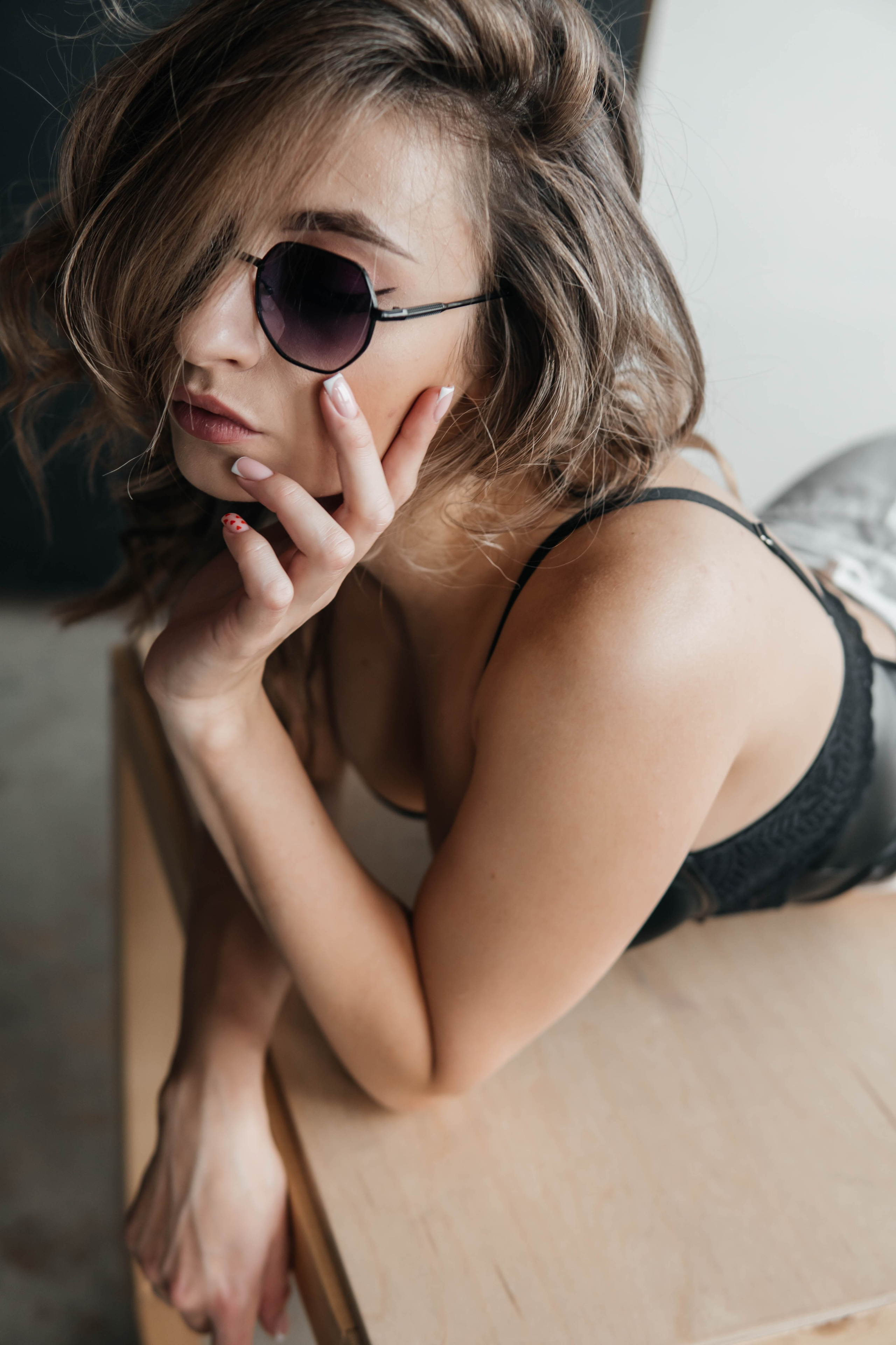 Ольга. Главная страница