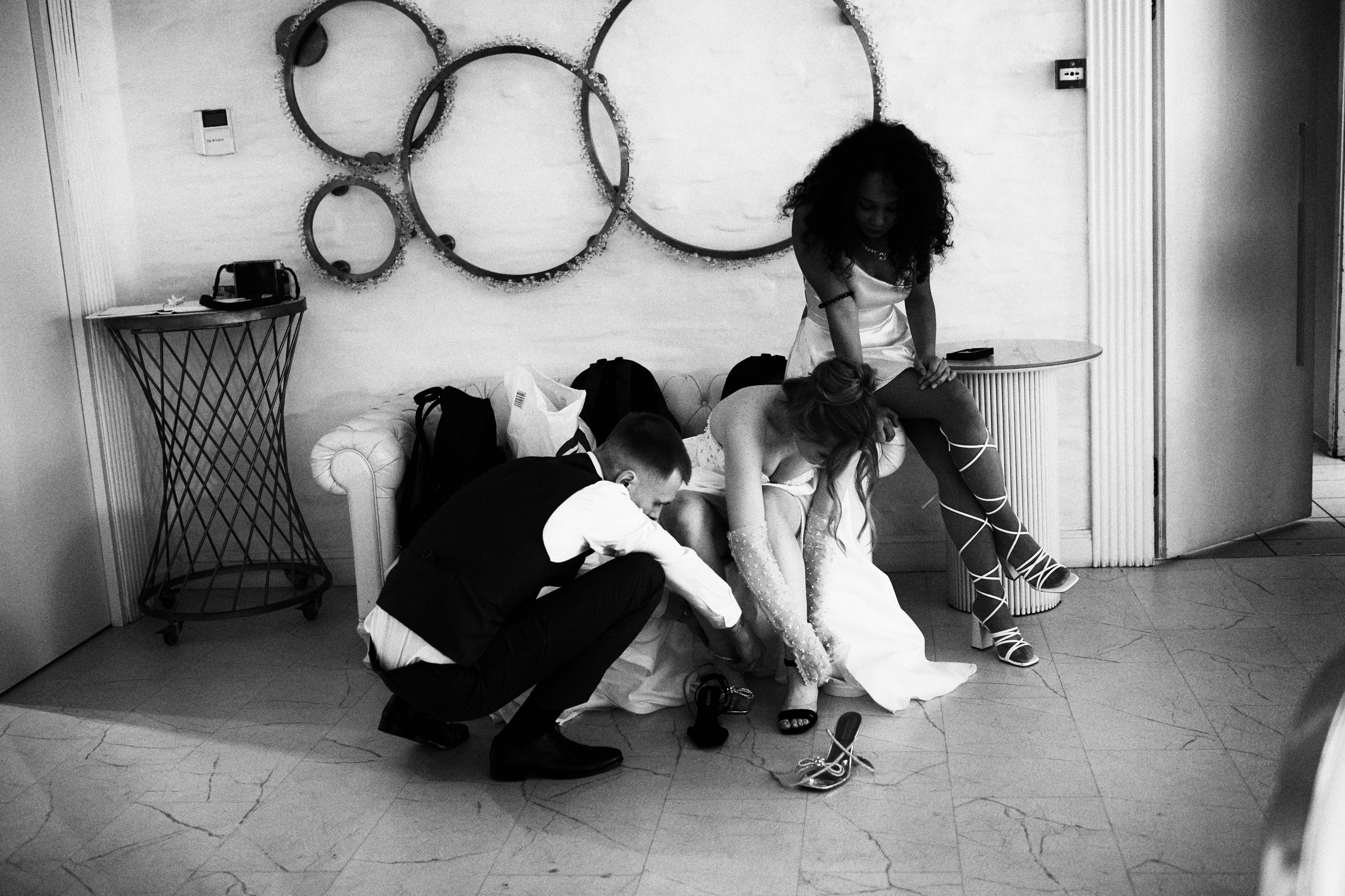 Свадьба Полины и Никиты. May the numbers guide us