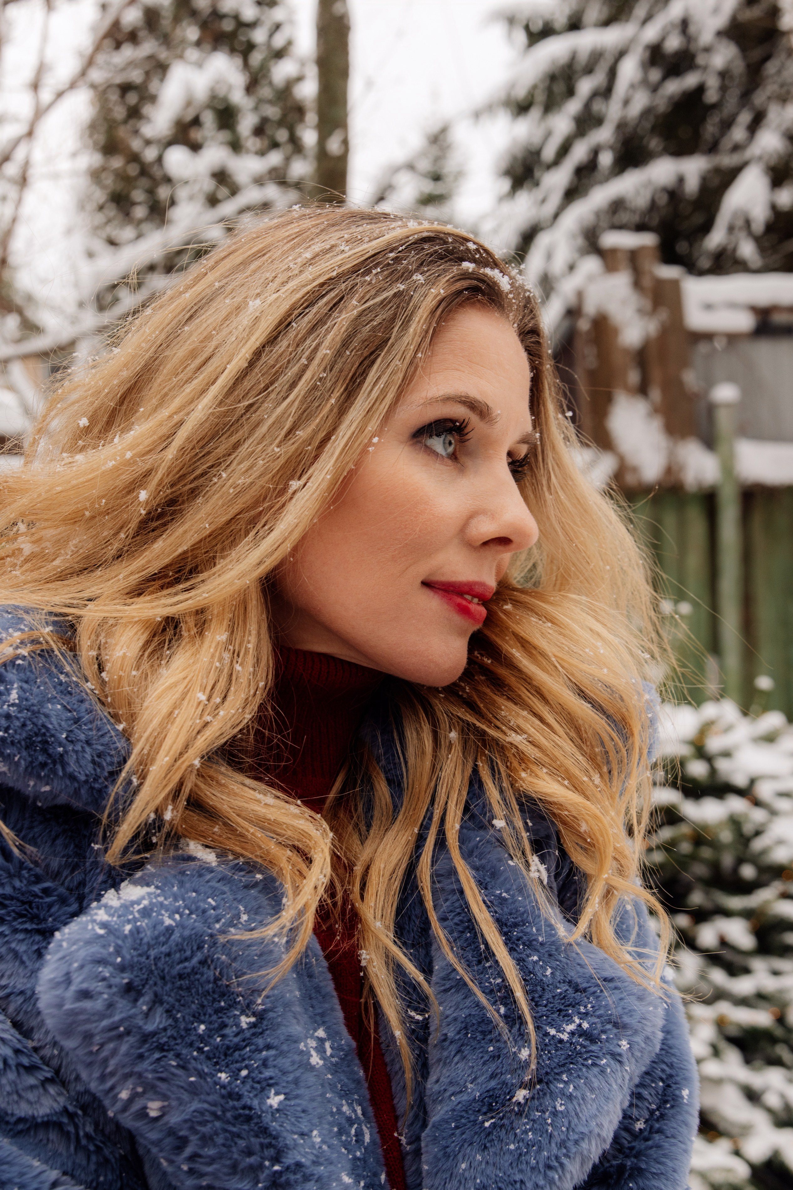 Зимние истории. Андрей Шаповалов — репортажный фотограф в Москве