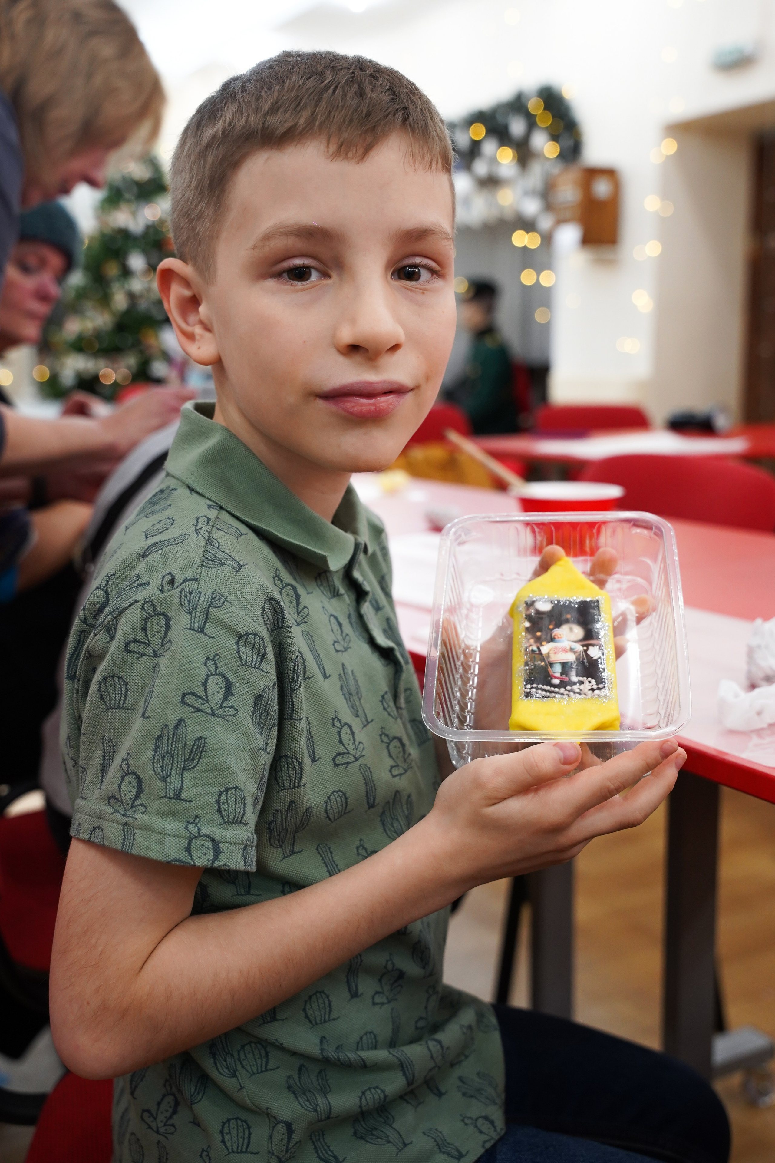 Музей новогодней игрушки. Репортажный и портретный фотограф в Москве Анастасия Нетунаева