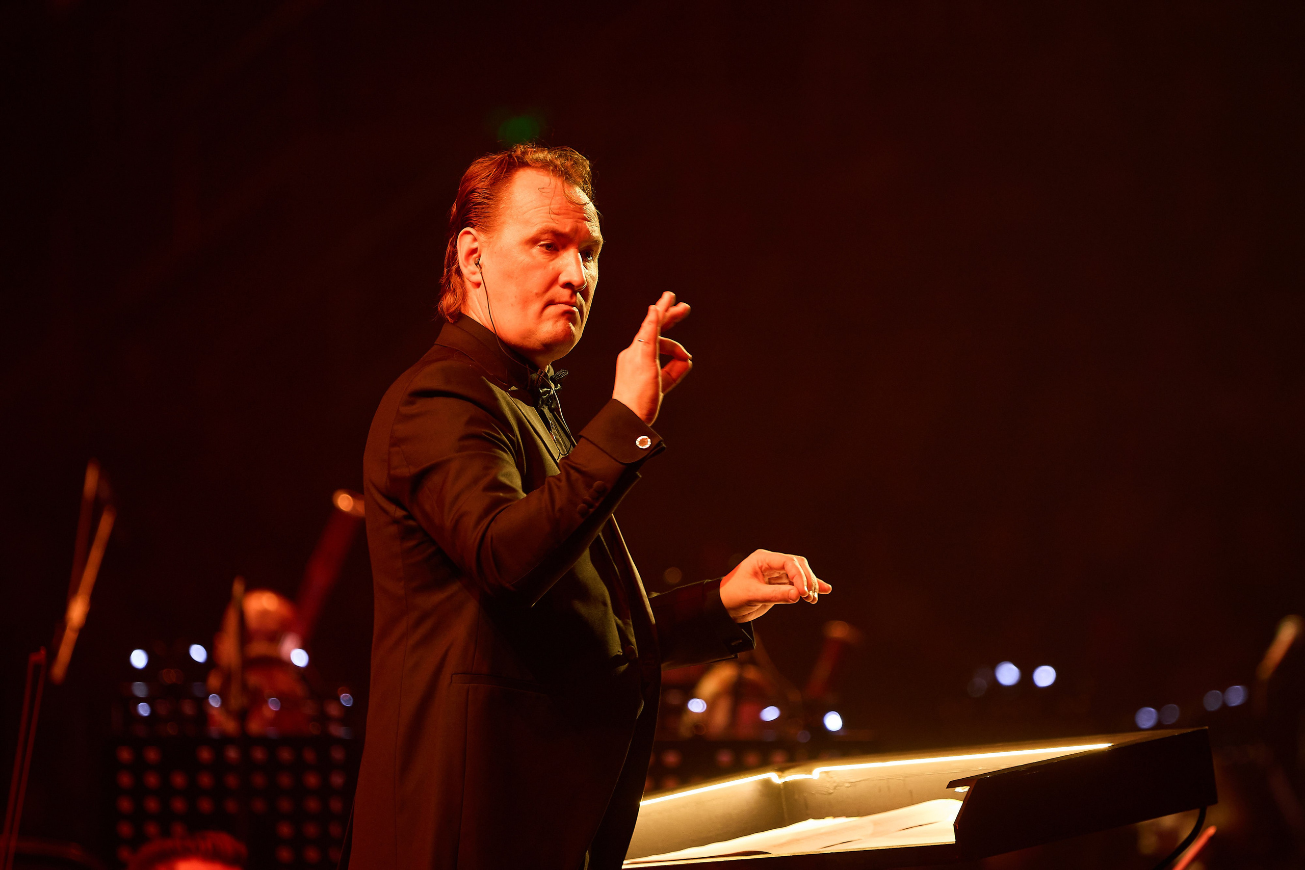 04.10.2025 — Hans Zimmer's Universe — Imperial Orchestra. Фотограф Константин Комов