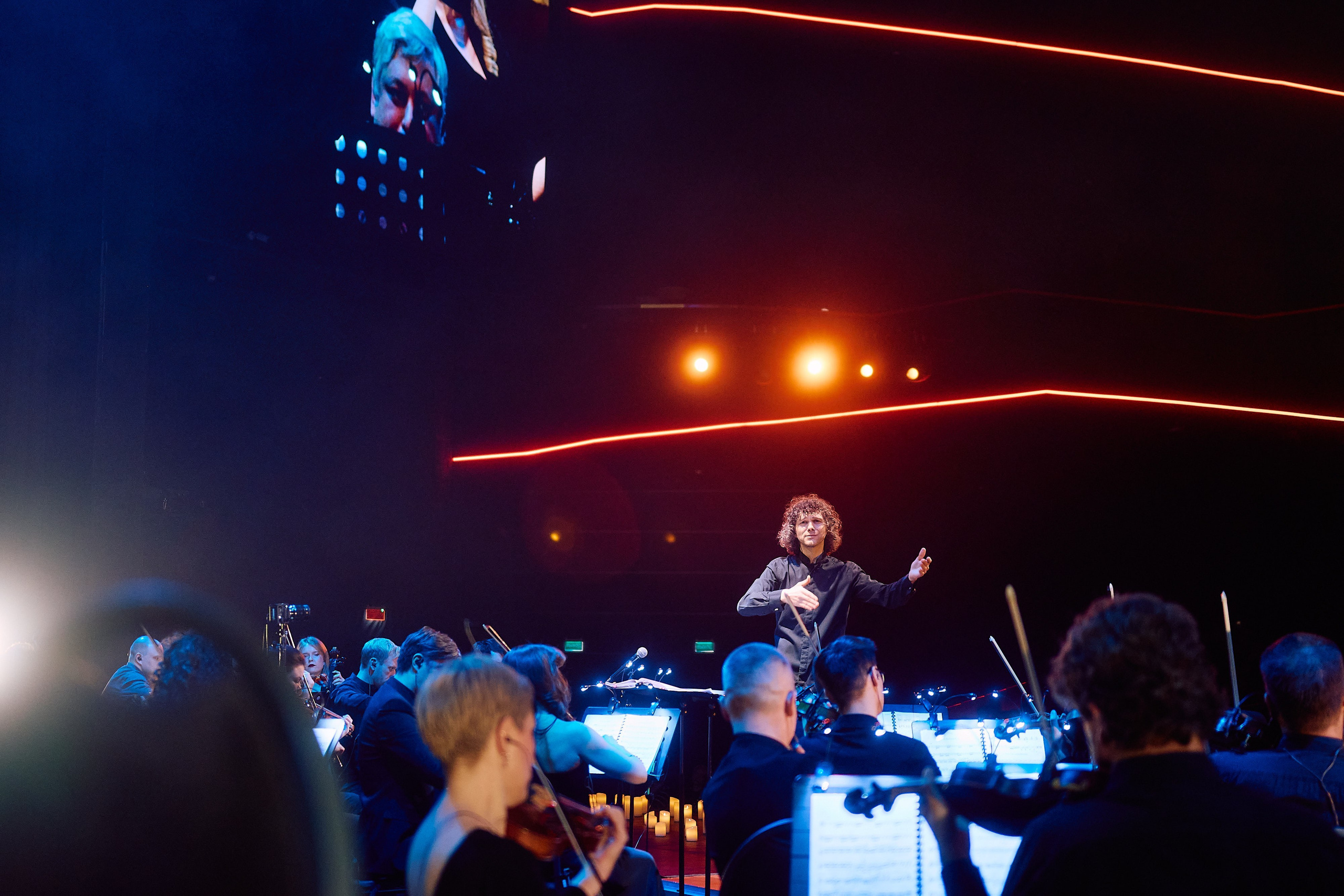15.03.2026 — The Lord of The Rings — Imperial Orchestra. Фотограф Константин Комов