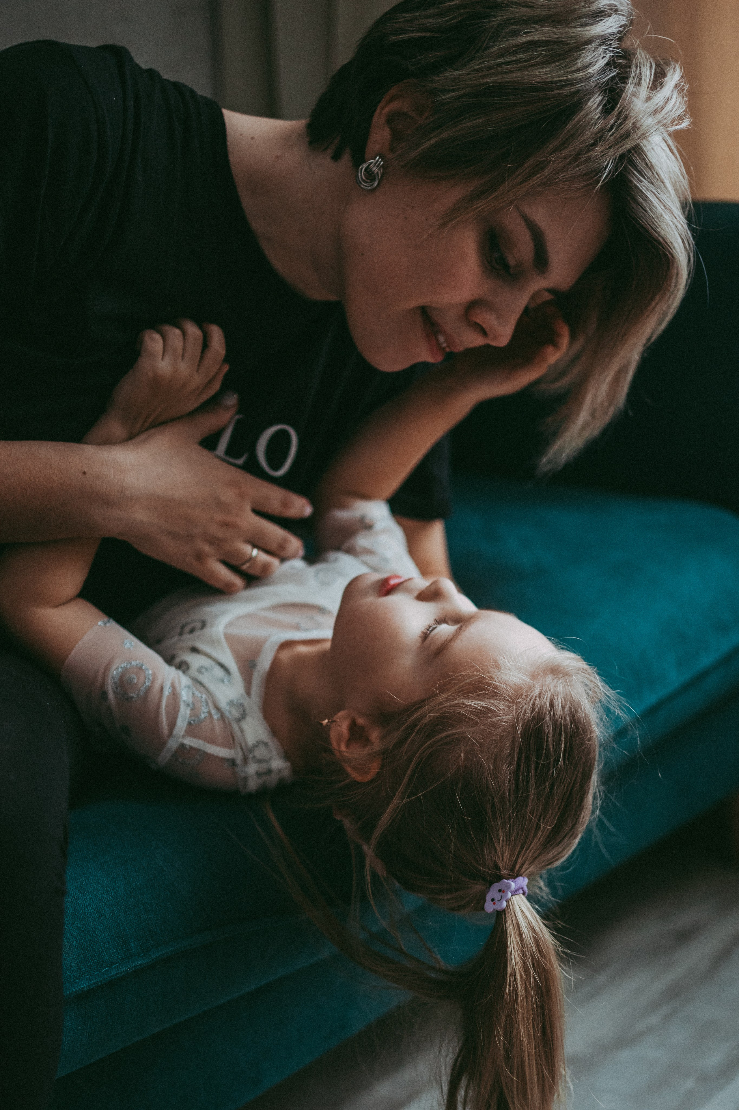 Женя, Ева, Максим и Захар. Семейный и детский фотограф в Новосибирске Эвелина Лангеман