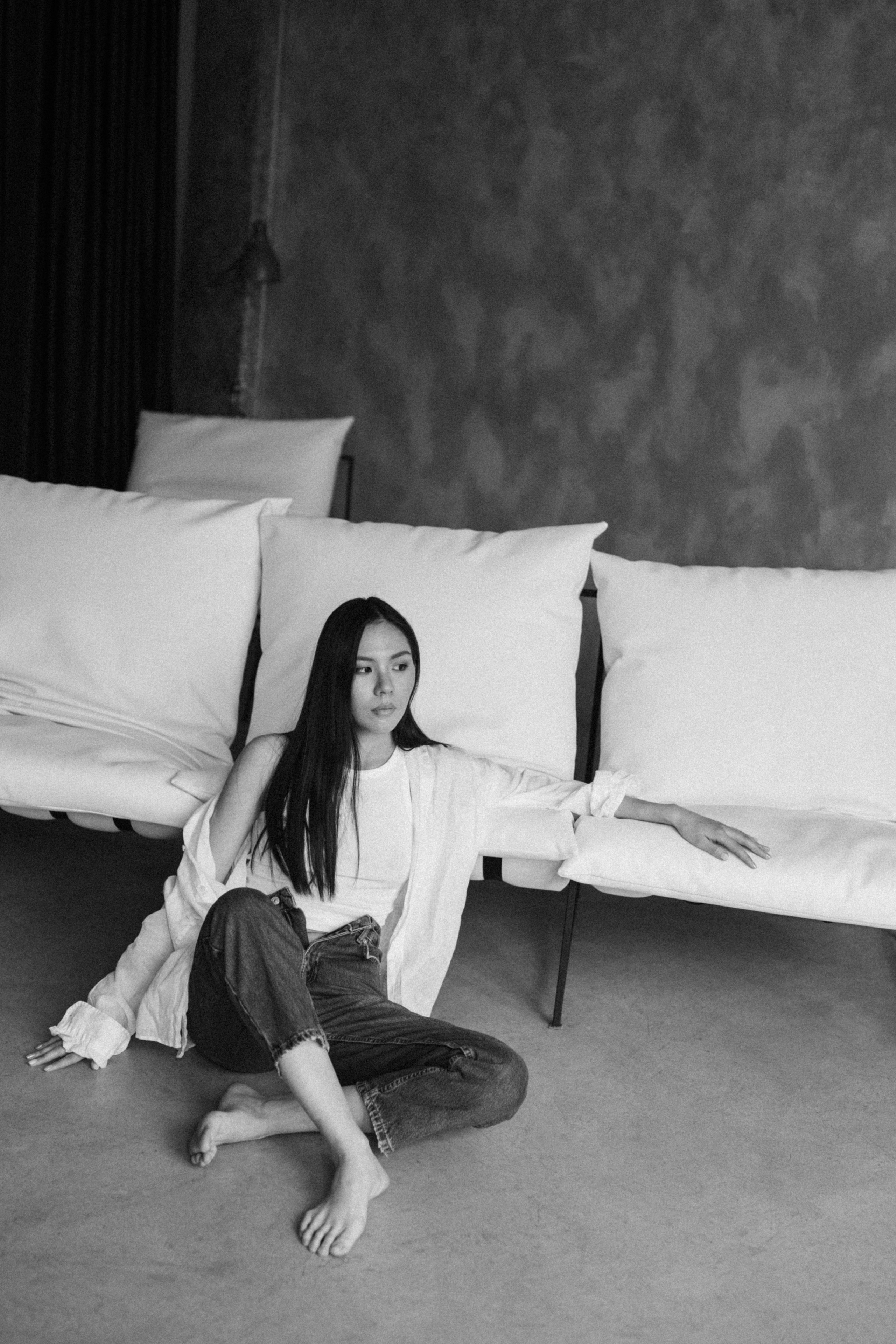 Бегайым. Варвара Синицына: семейный фотограф в Москве