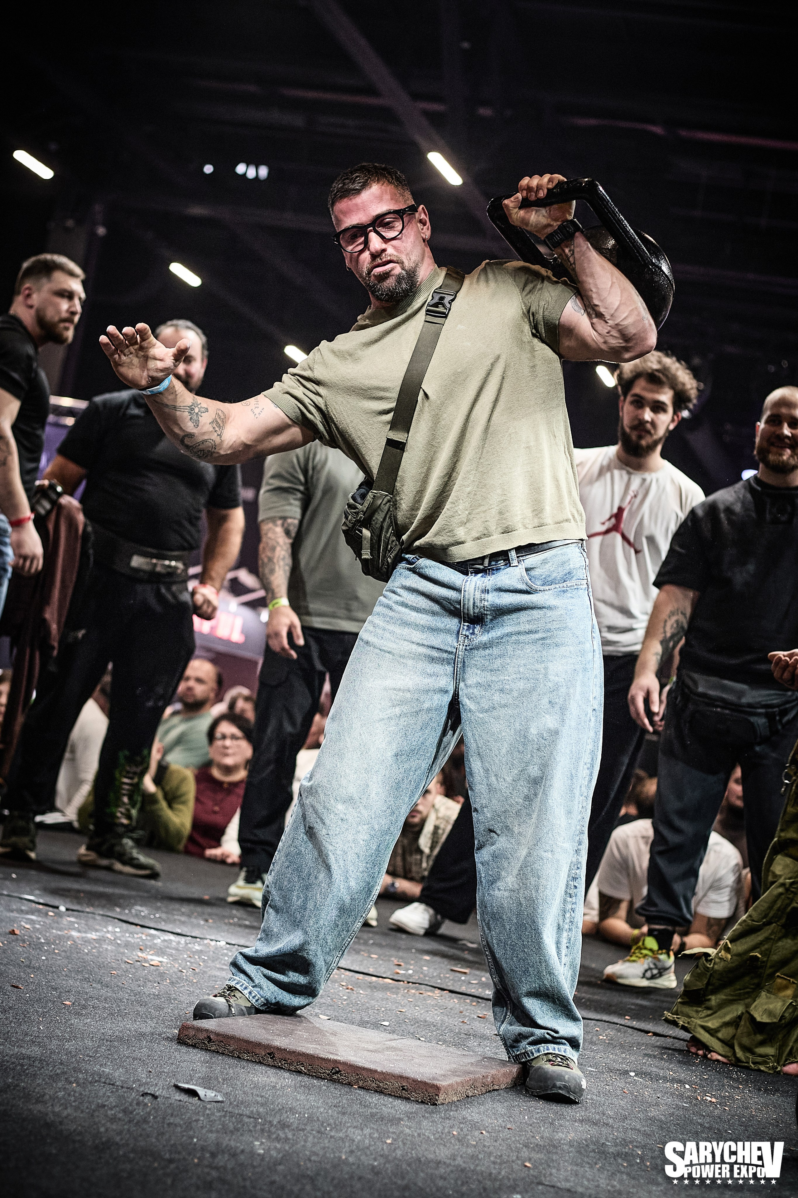 SARYCHEV POWER EXPO & Наше Дело» 2025 Москва