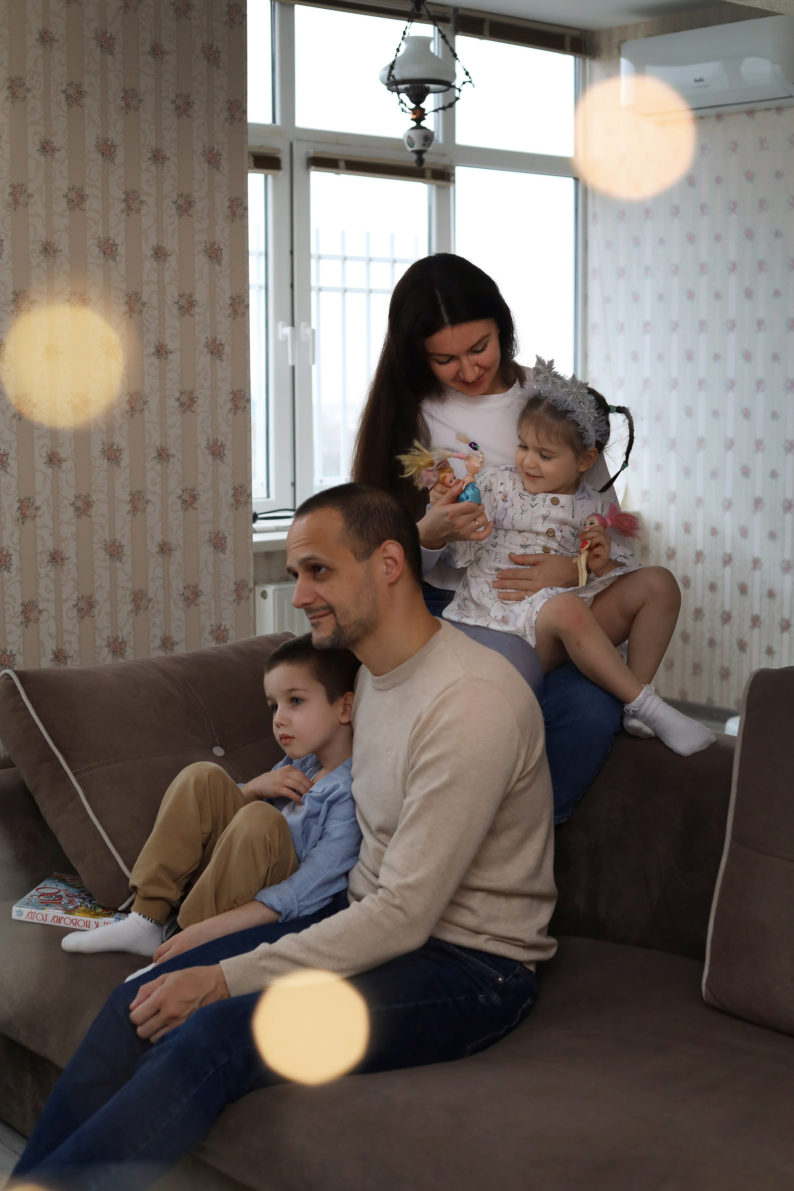 Домашний Новый год. Фотограф в Ставрополе Ирина Симакова