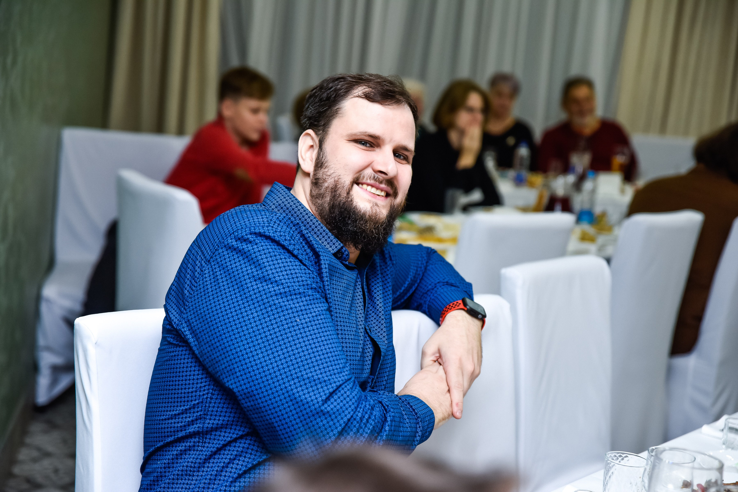 Юбилей Татьяны