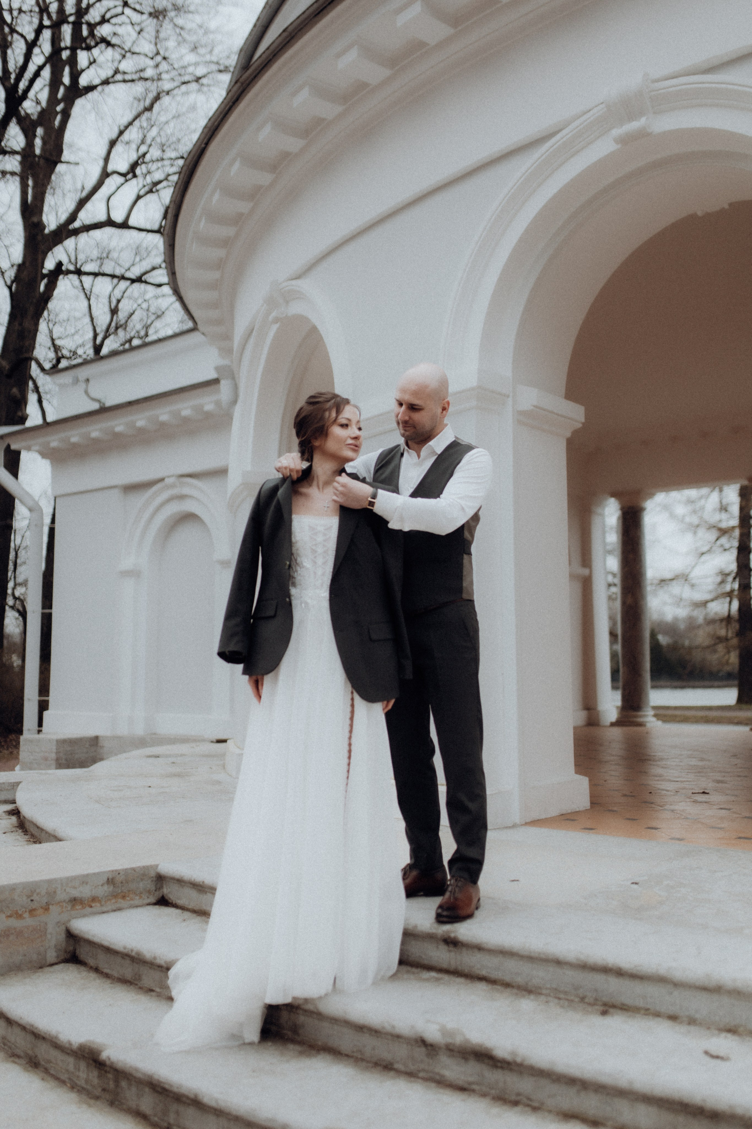 Ksenia|Mikhail. Съёмка влюблённых в Санкт-Петербурге Ксения Чердакова, парный фотограф