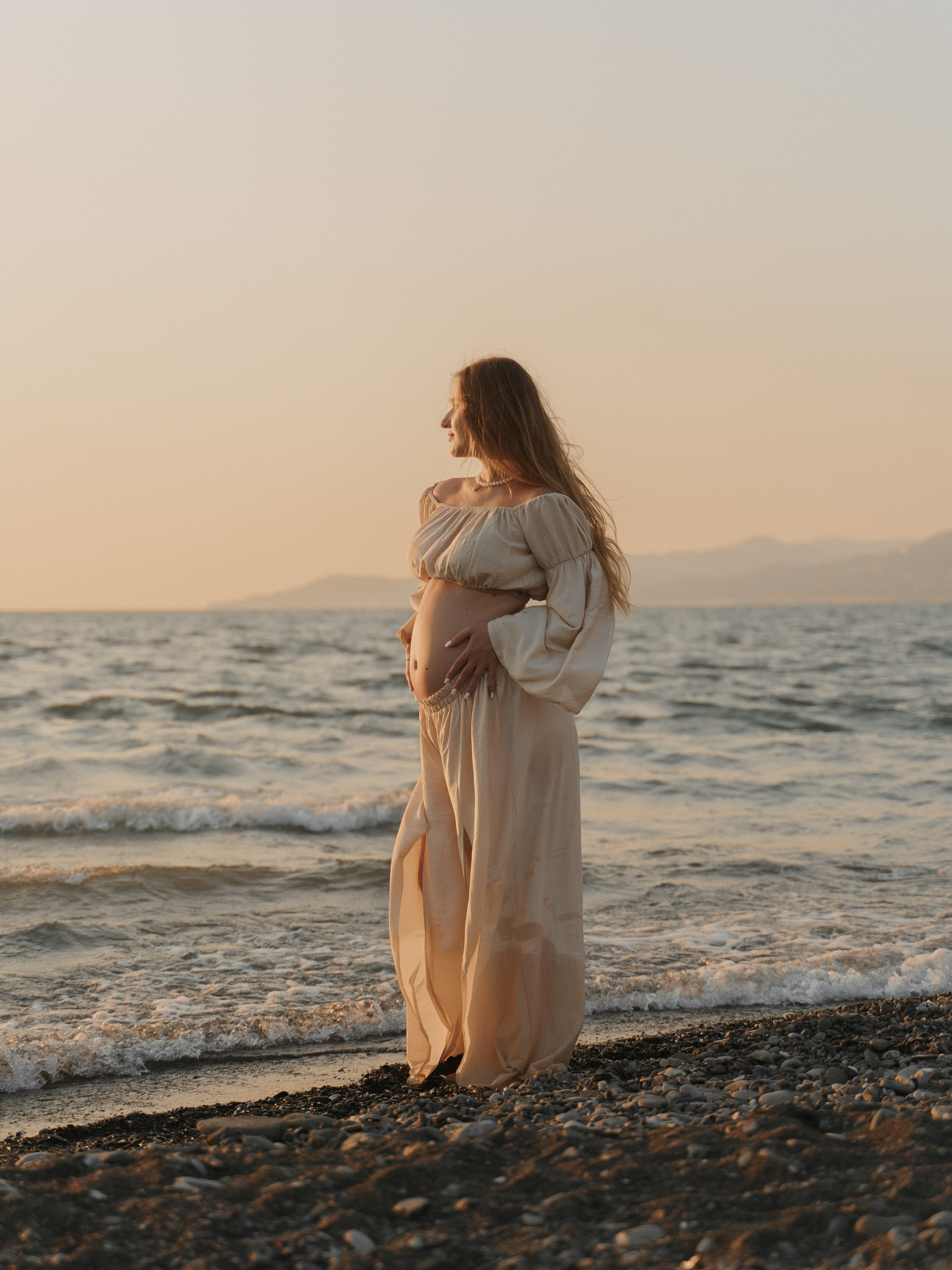 Фотосессия беременности. Фотограф на Пхукете Виктория