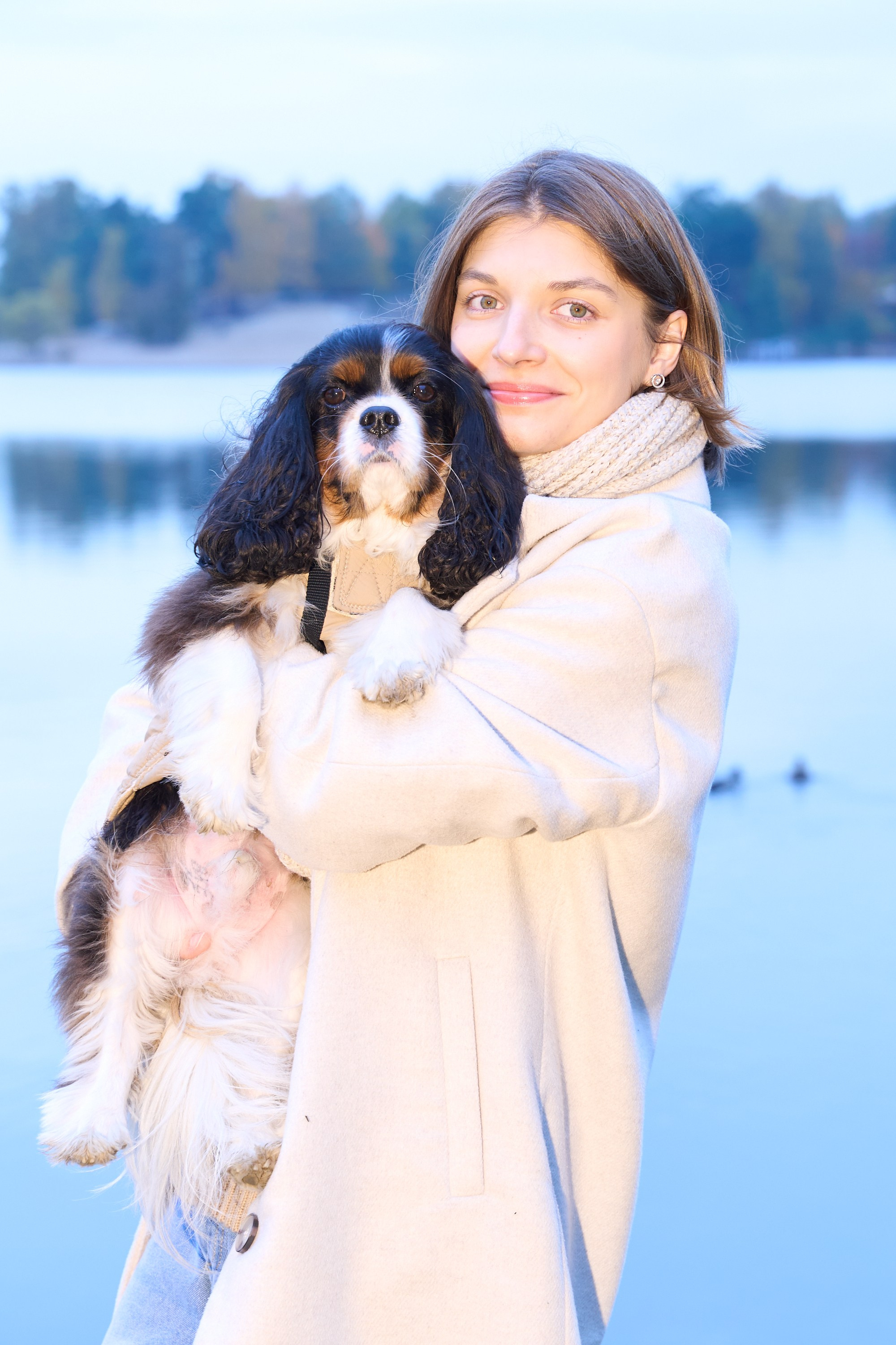 Алена и Лукас. Фотограф и арт-директор Лиза Юнг