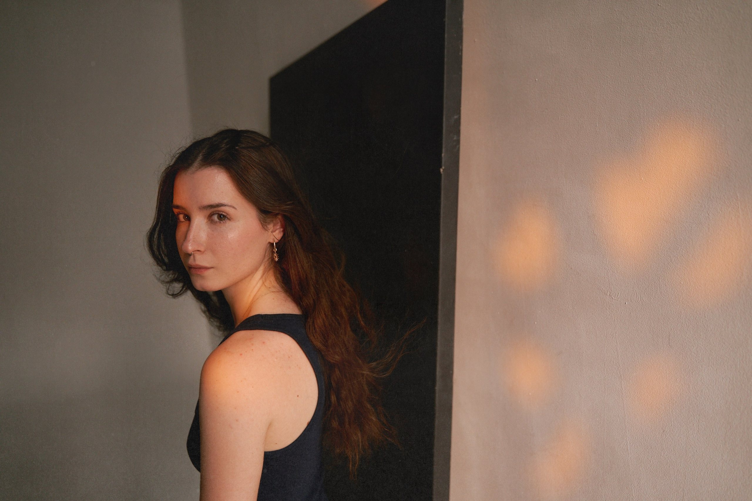 Ксения. Фотограф и арт-директор Лиза Юнг