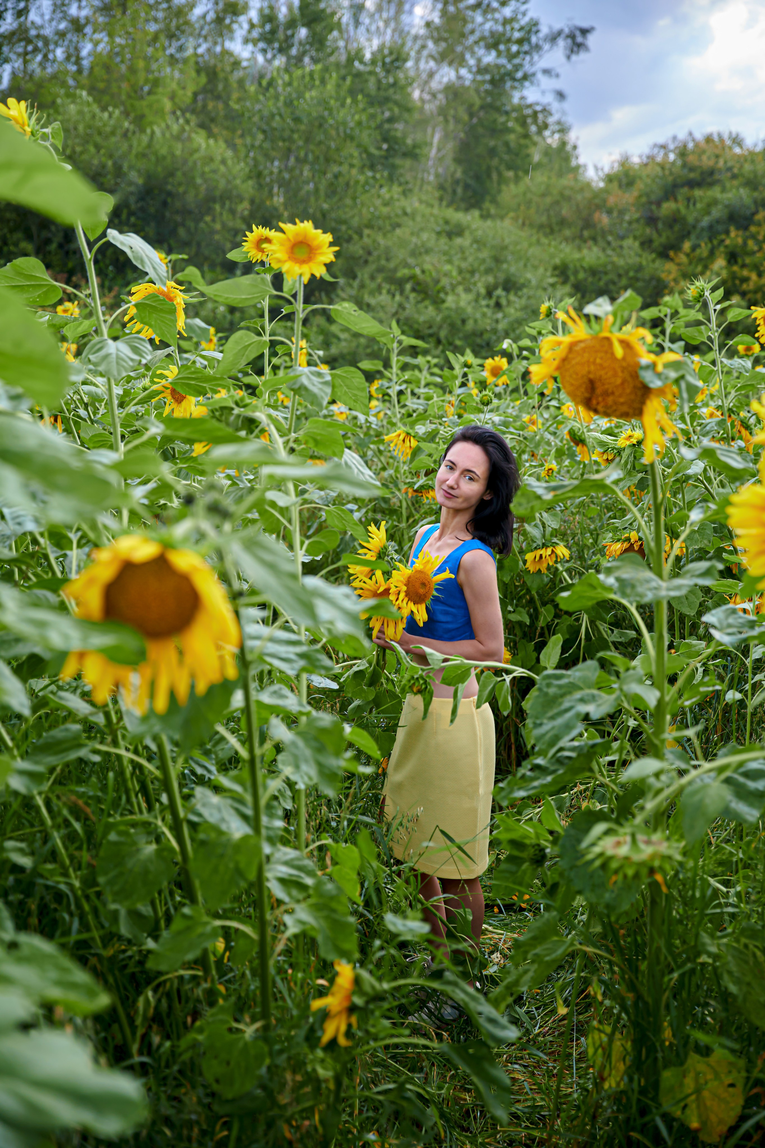 Индивидуальные съёмки. Семейный и свадебный фотограф в Ярославле Надежда Бойкова