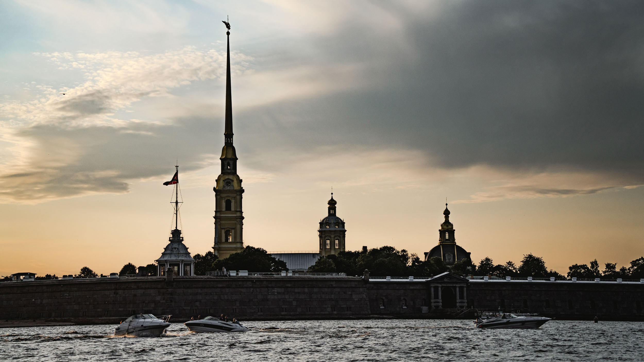 Saint Petersburg. The Andris