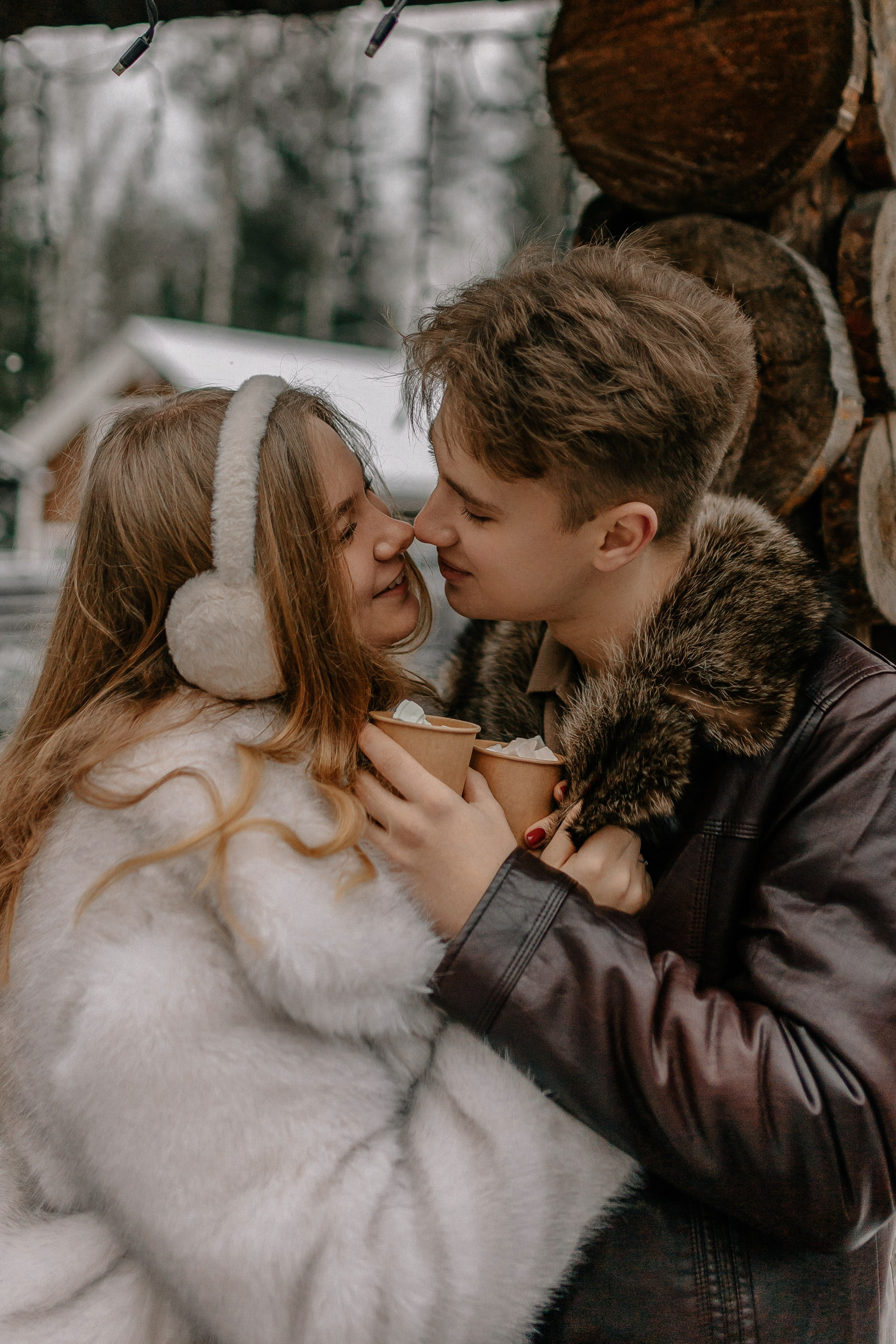 Илона и Арсений. Николь — ваш любимый фотограф в Санкт-Петербурге