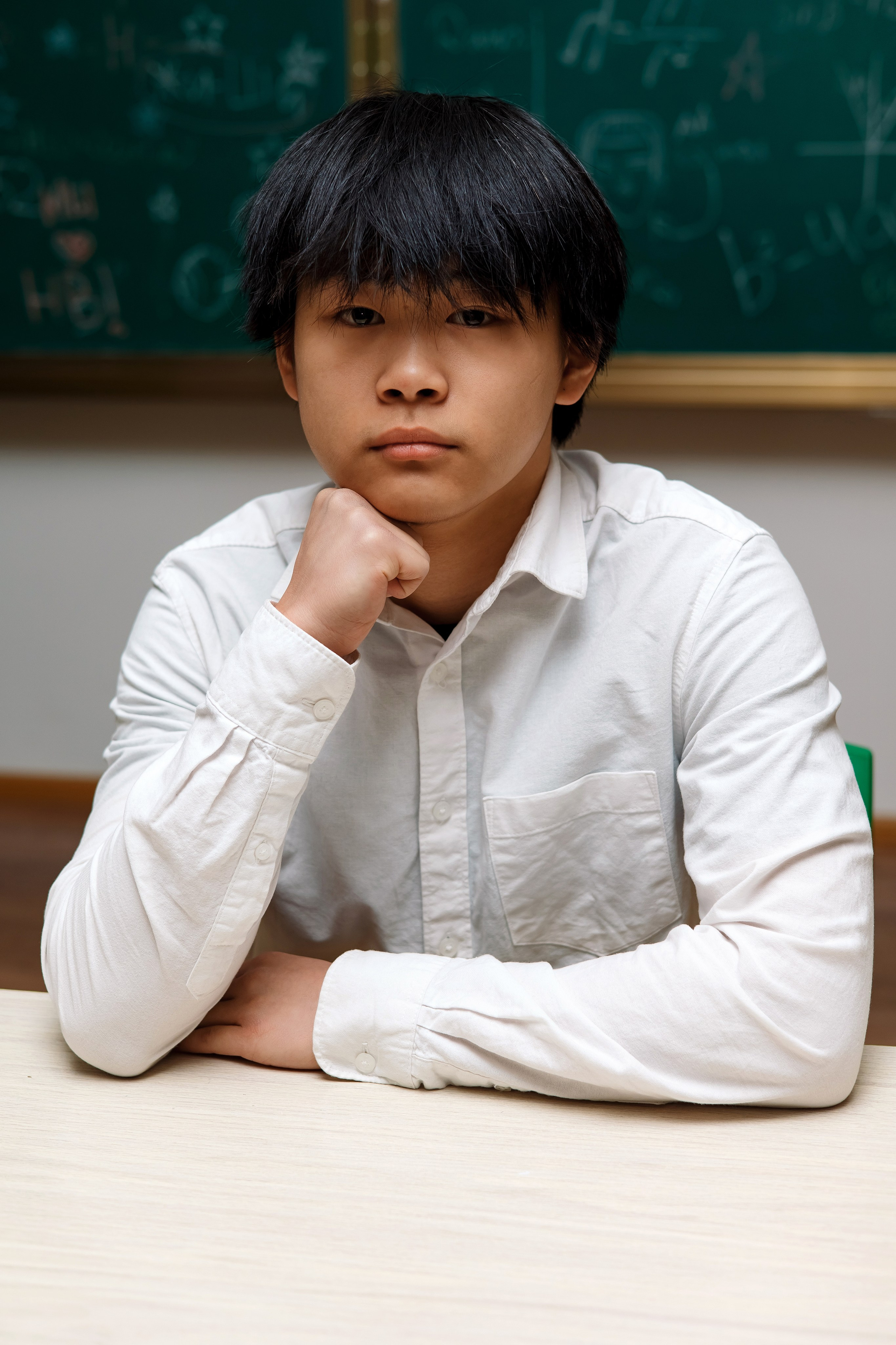 9 класс 11 школа. Фотограф Любовь Корниенко, Примоский край