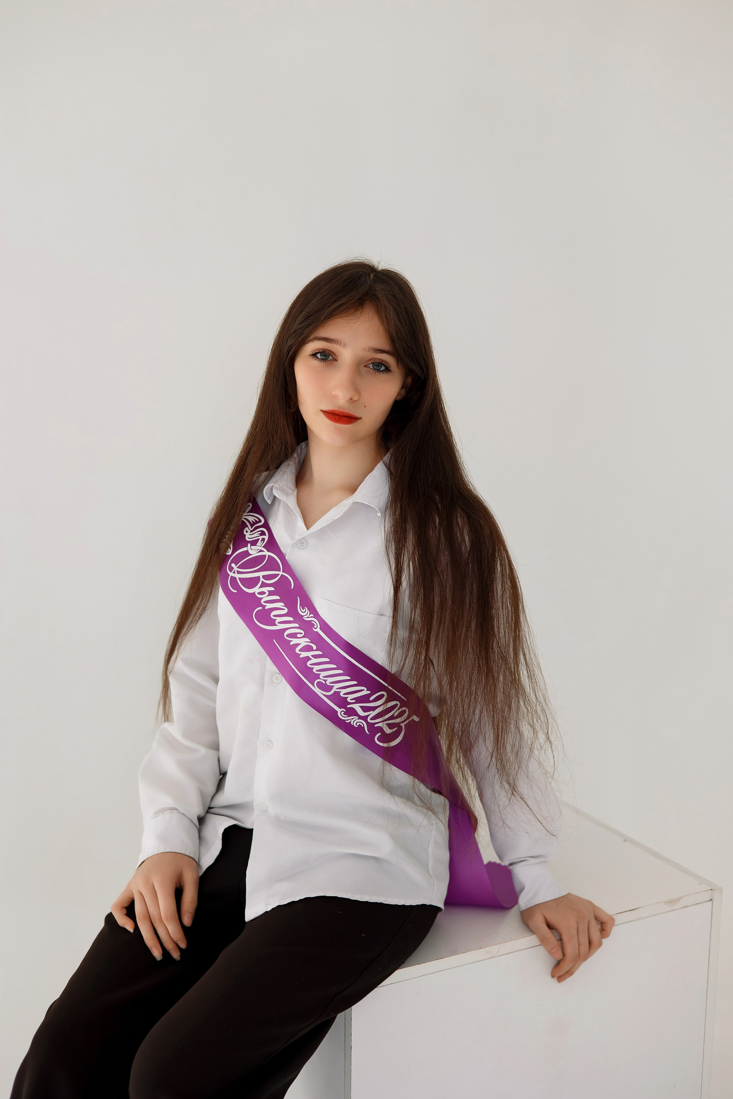 9 класс. Фотограф Любовь Корниенко, Примоский край