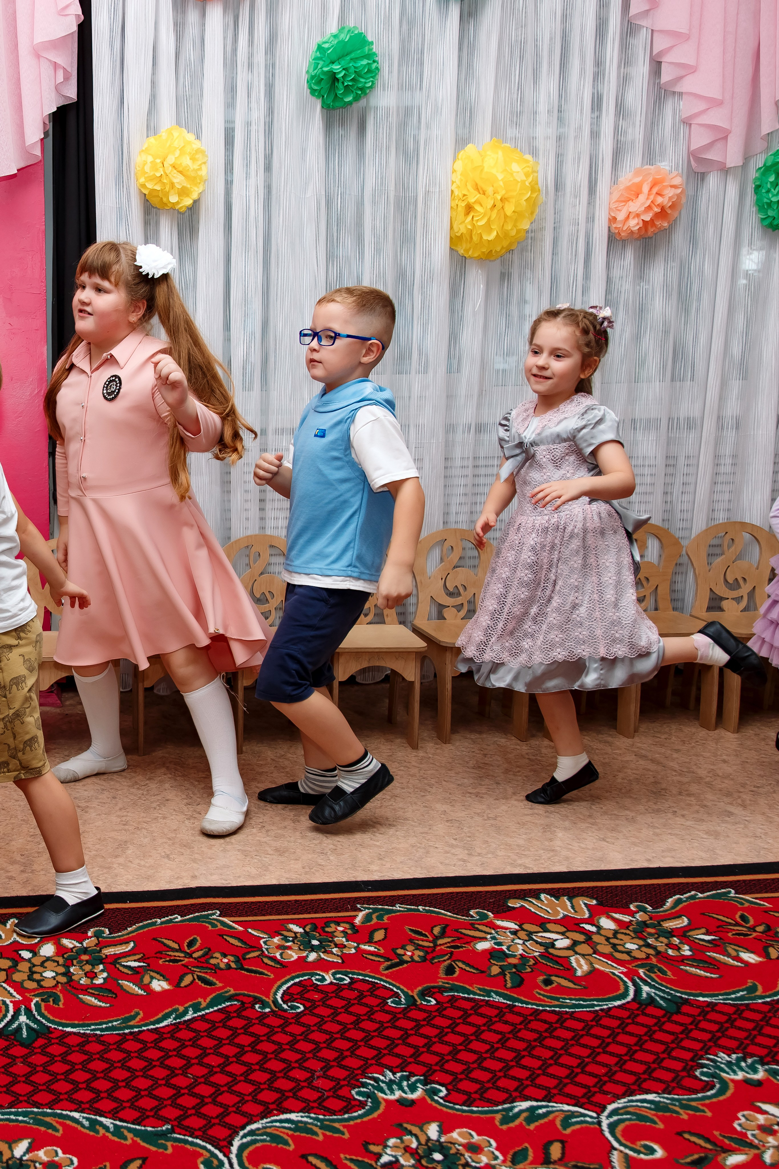 Детский Сад № 10. Фотограф Любовь Корниенко, Примоский край