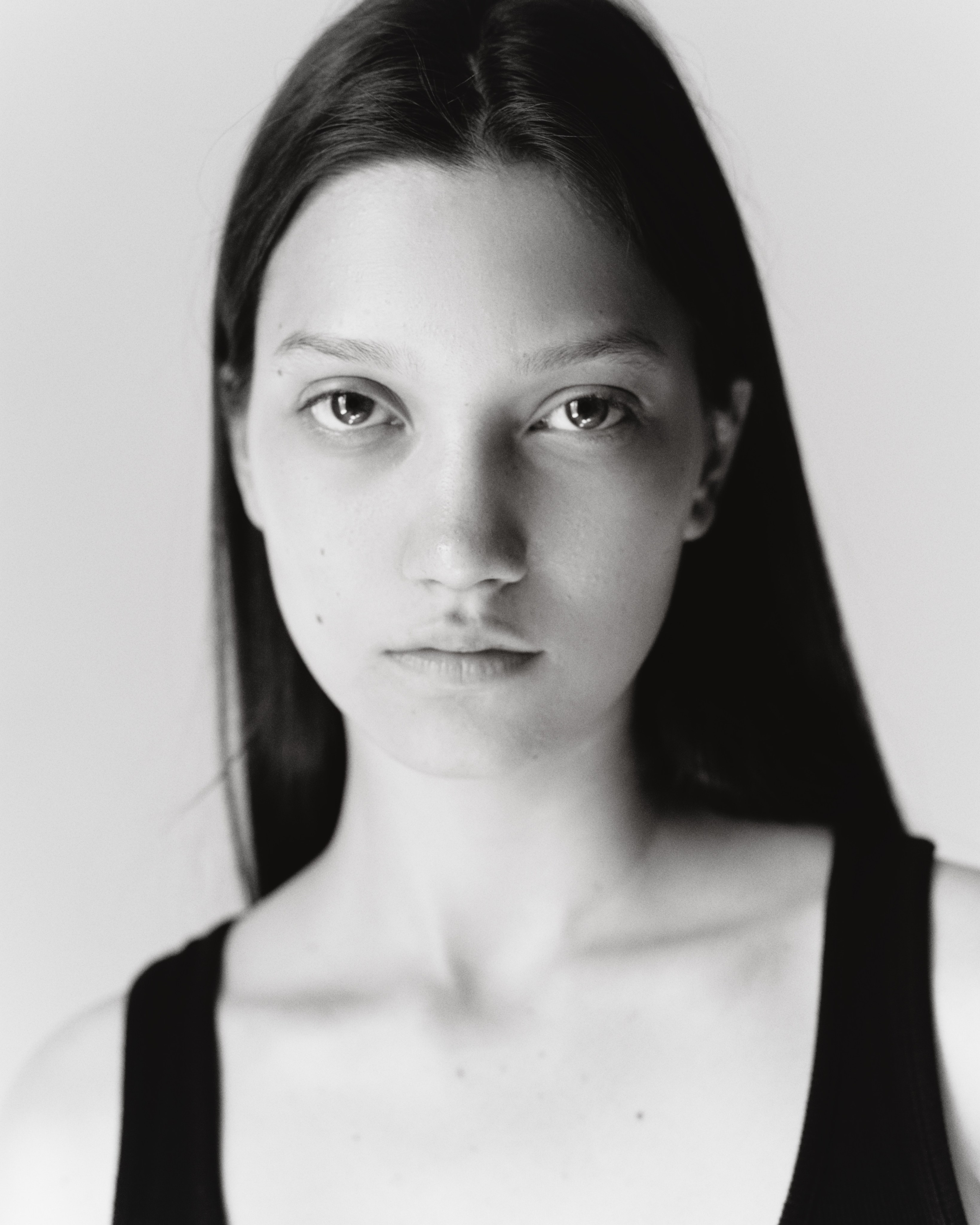 Даша. Фотограф в Москве — Евгения Прокопенко